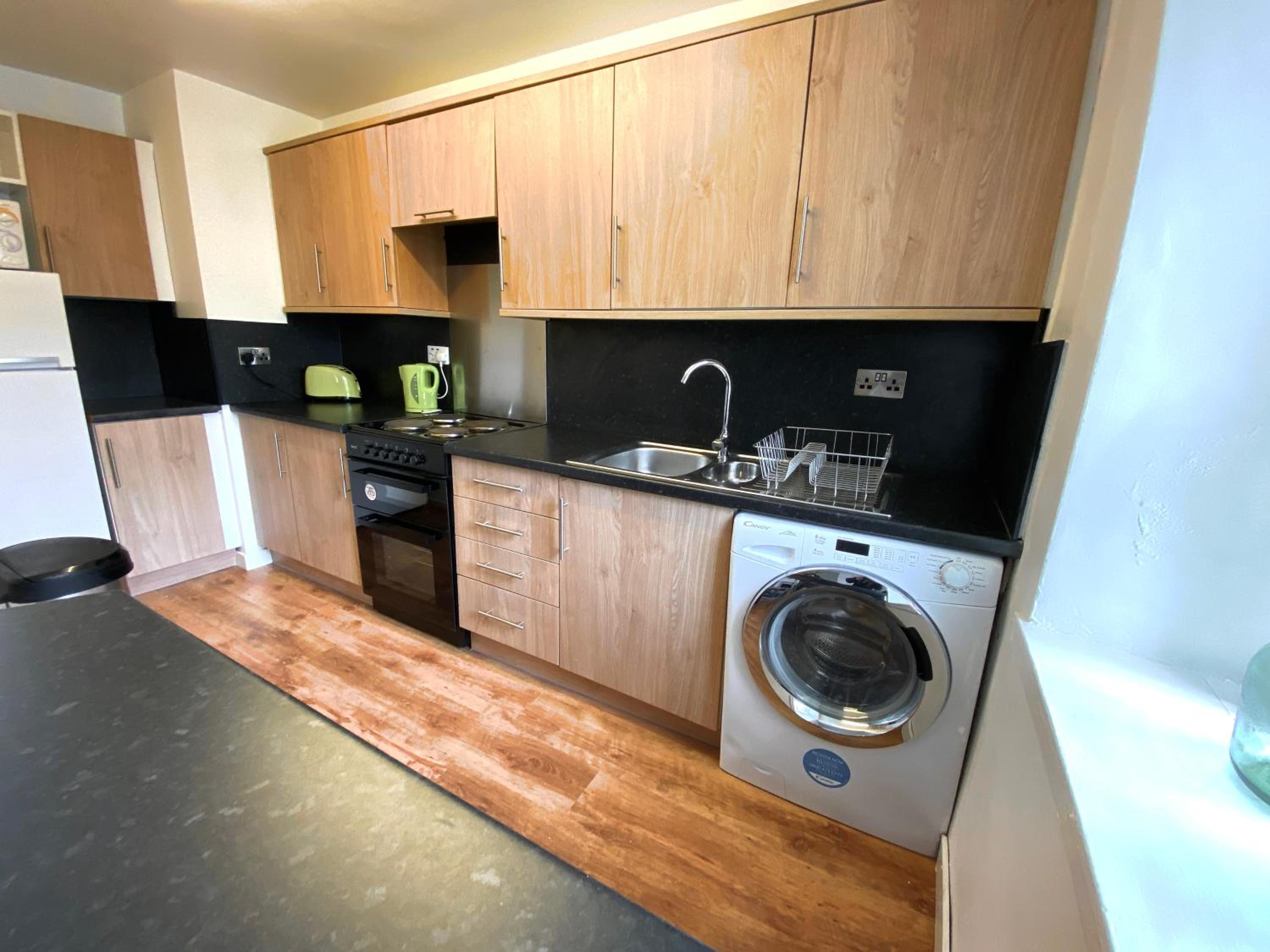 Cosy, Modern 2 Bedroom Apartment in the Centre of Inveraray view 3