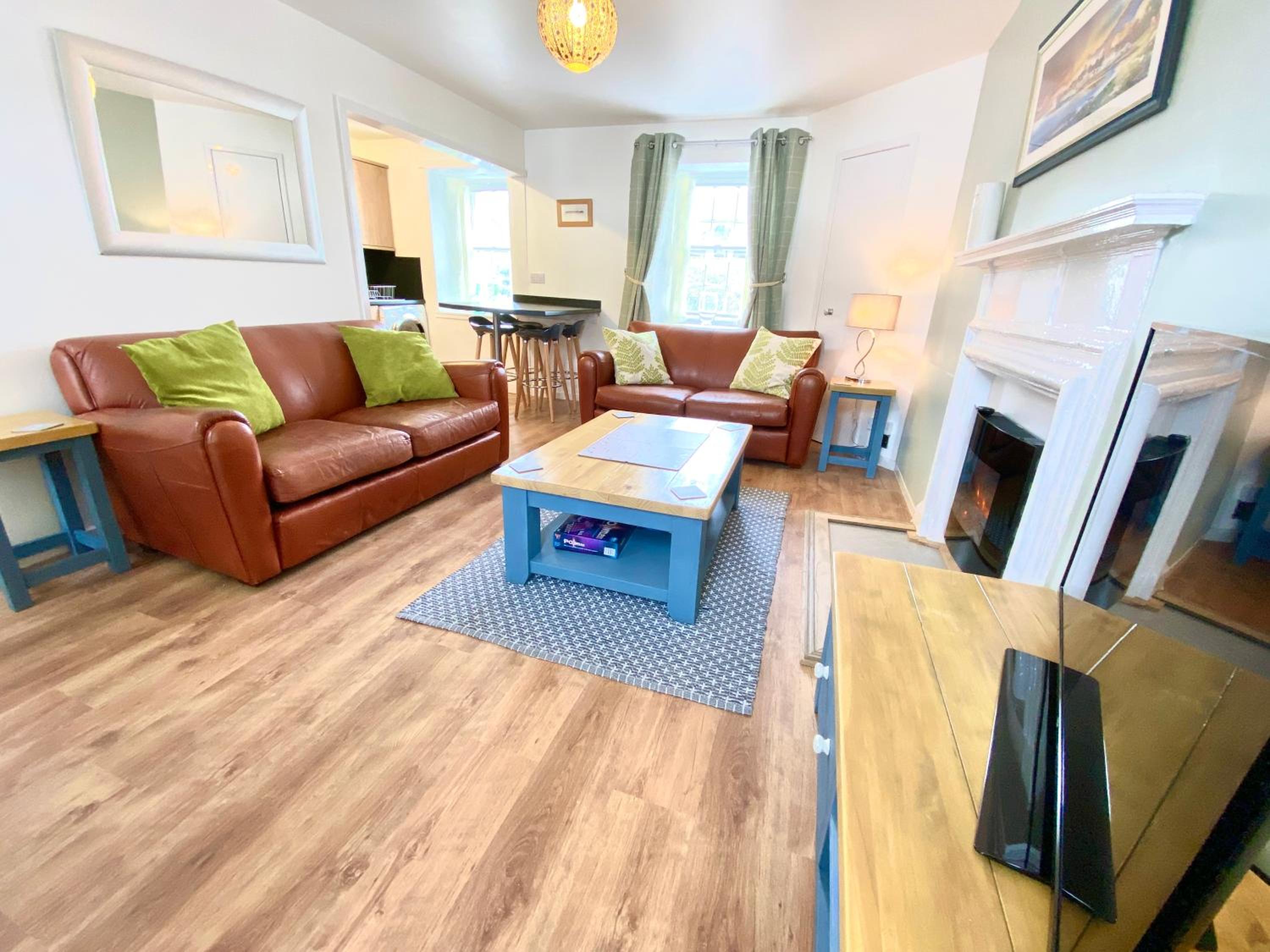 Cosy, Modern 2 Bedroom Apartment in the Centre of Inveraray view 2