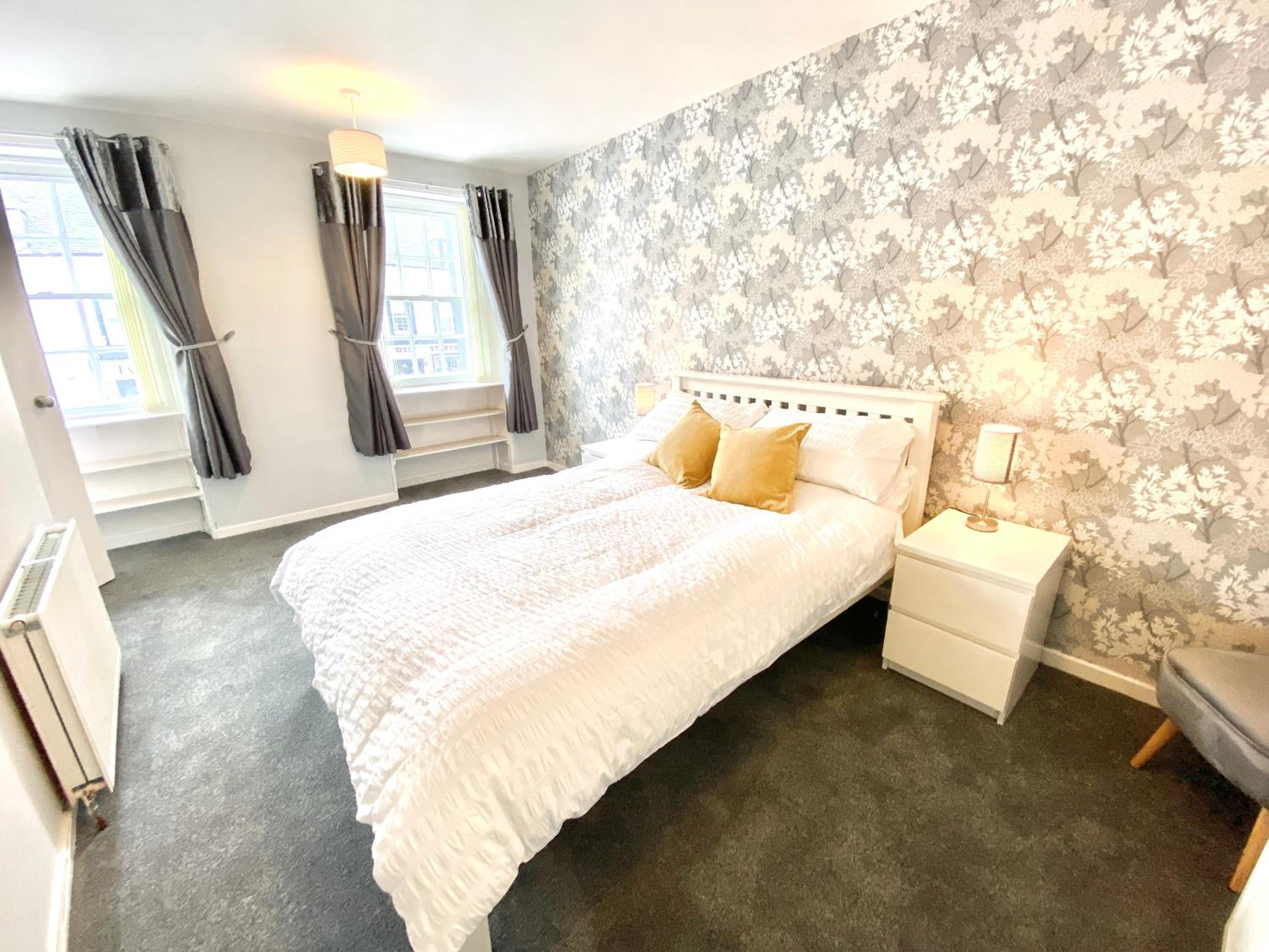 Cosy, Modern 2 Bedroom Apartment in the Centre of Inveraray view 4