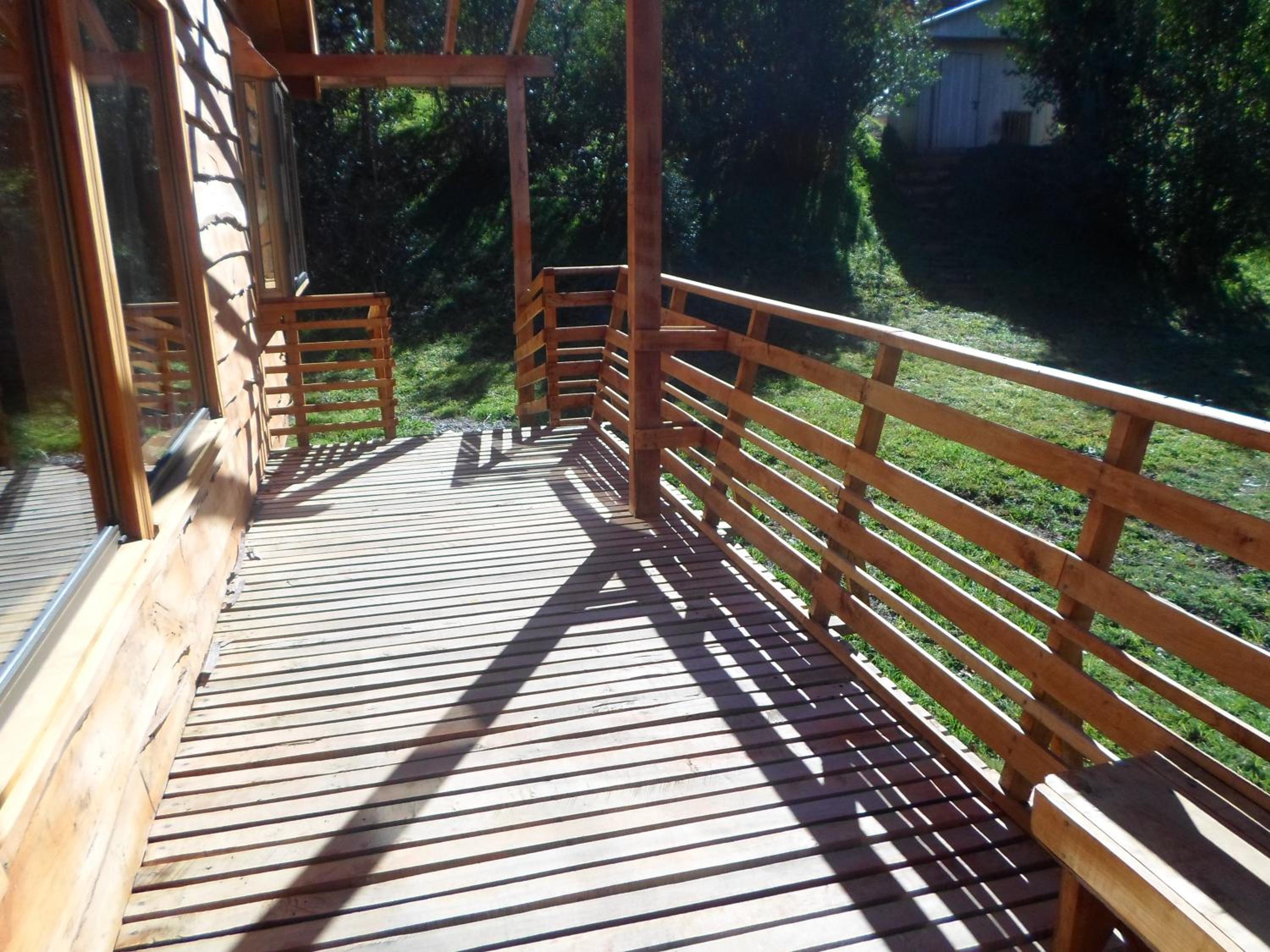Cabañas en Alojamientos Techo Azul
