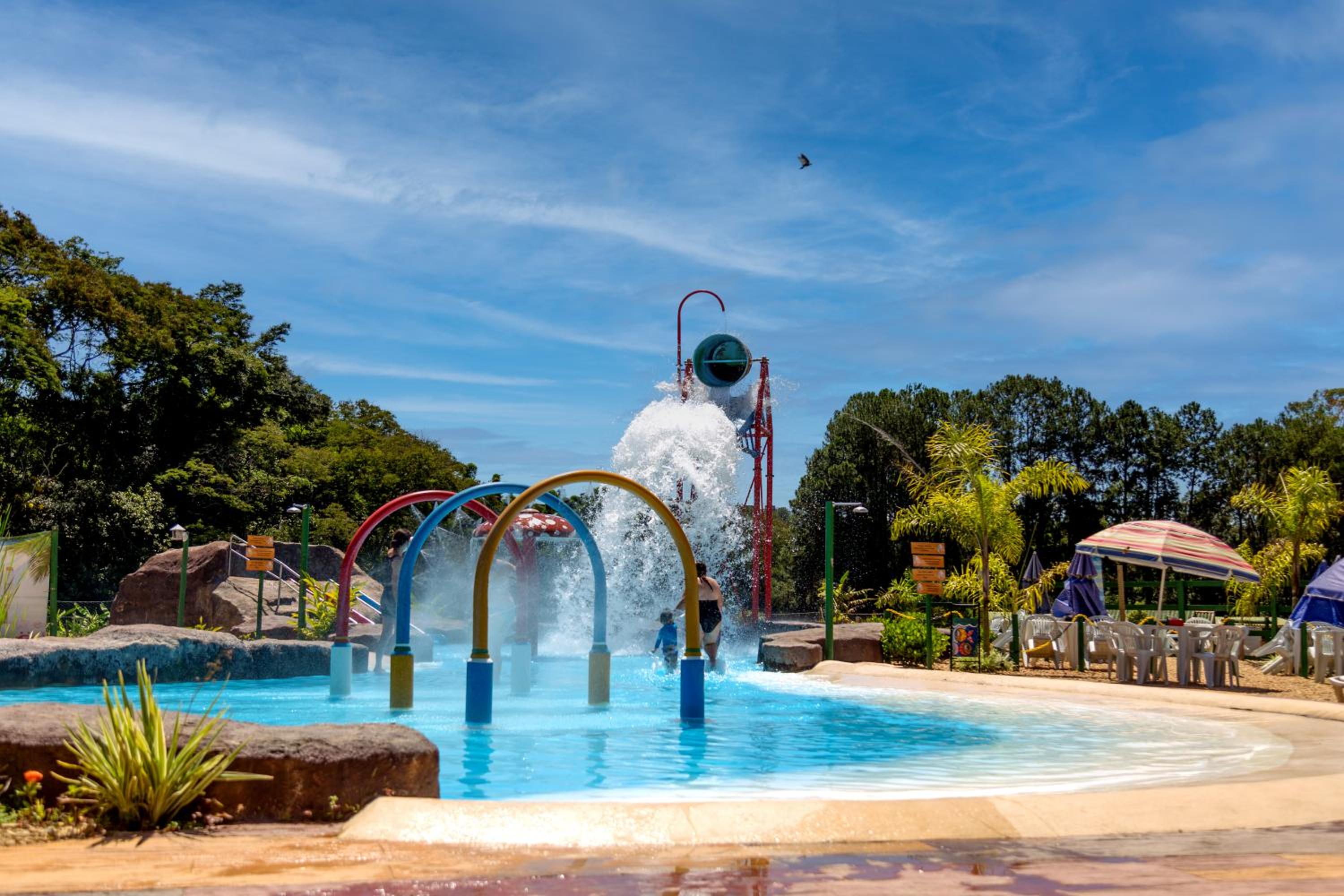 Chalé Praia de Minas