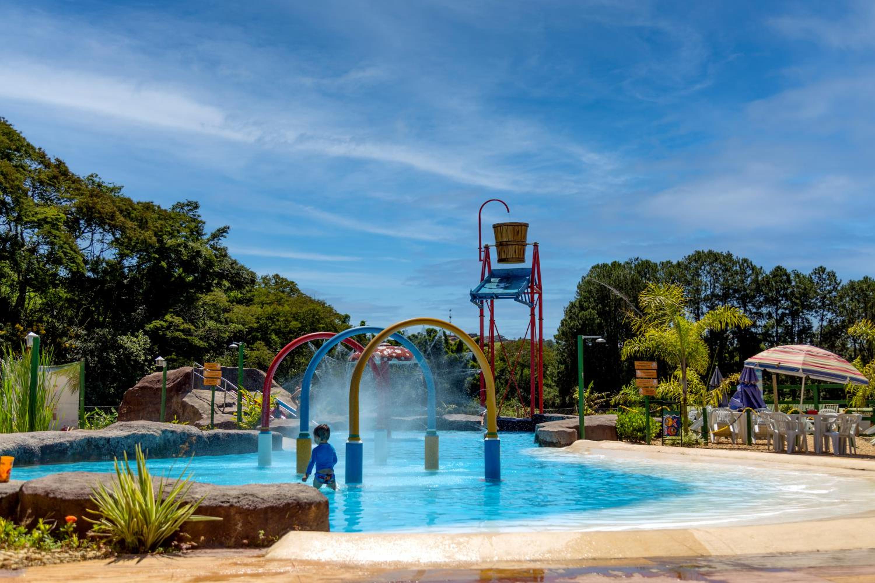 Chalé Praia de Minas