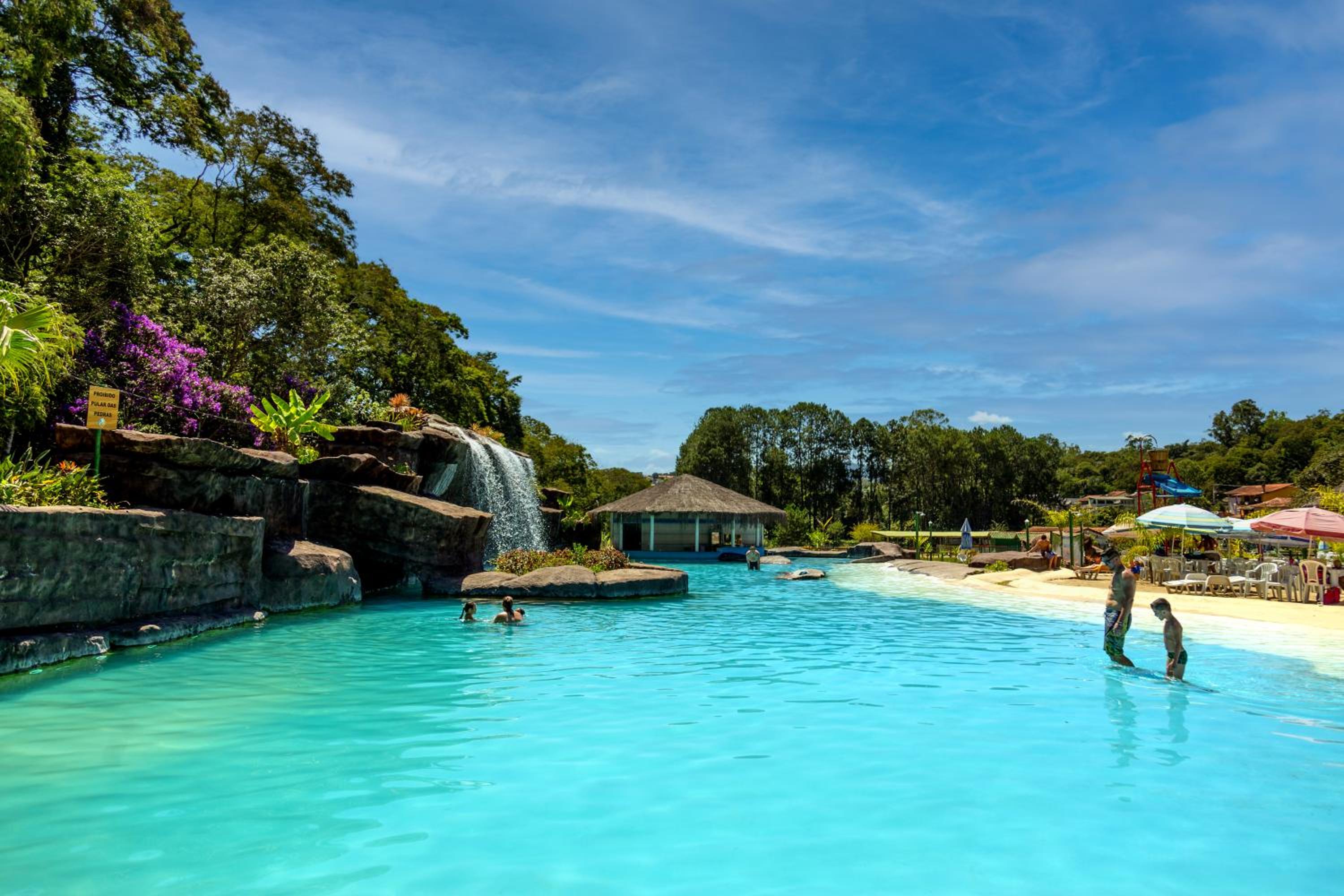 Chalé Praia de Minas