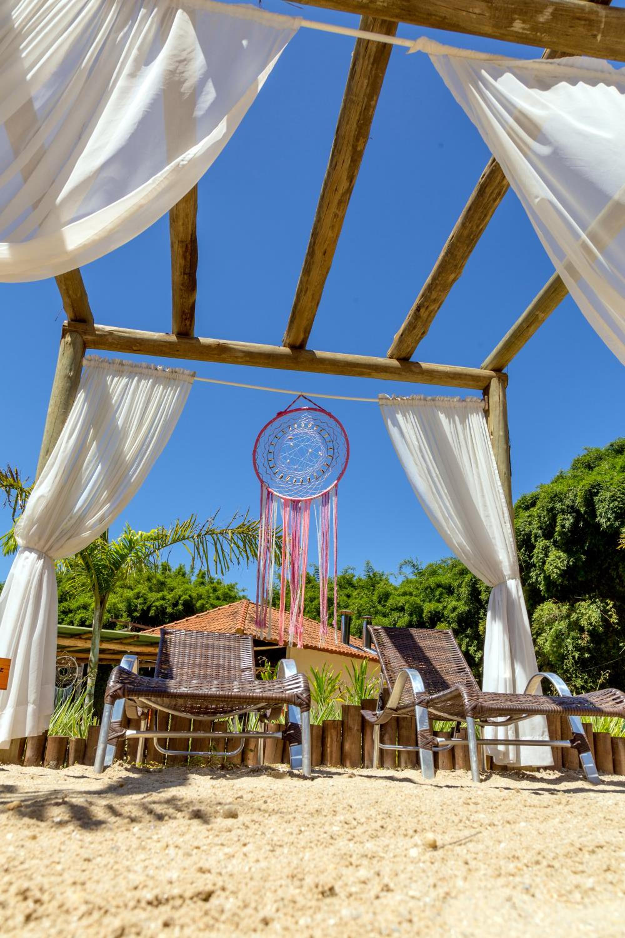 Chalé Praia de Minas