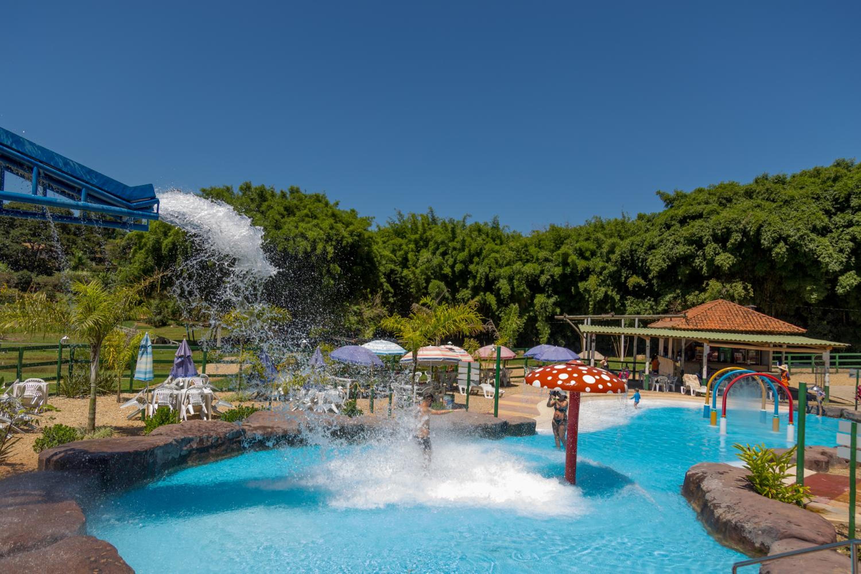 Chalé Praia de Minas