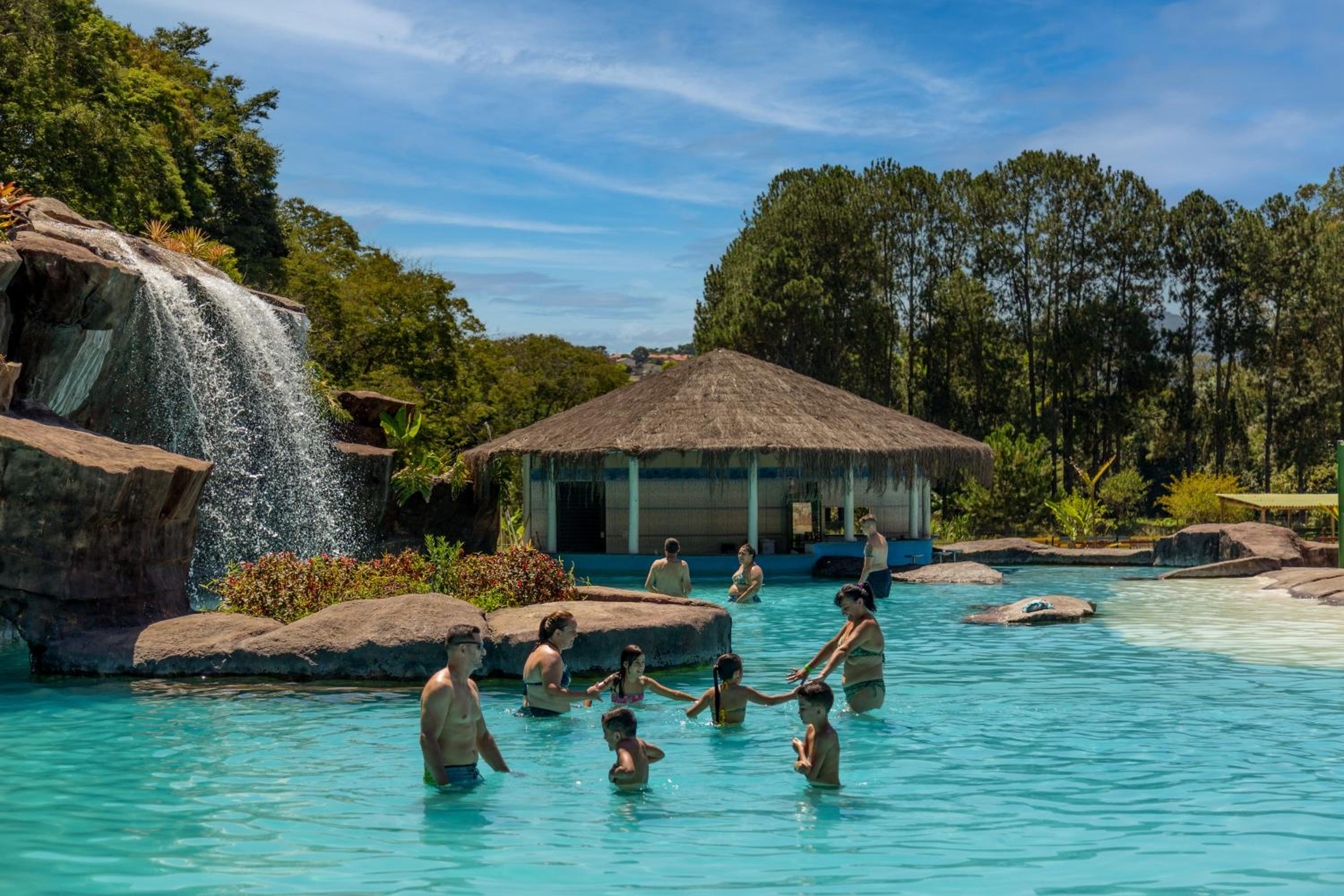 Chalé Praia de Minas