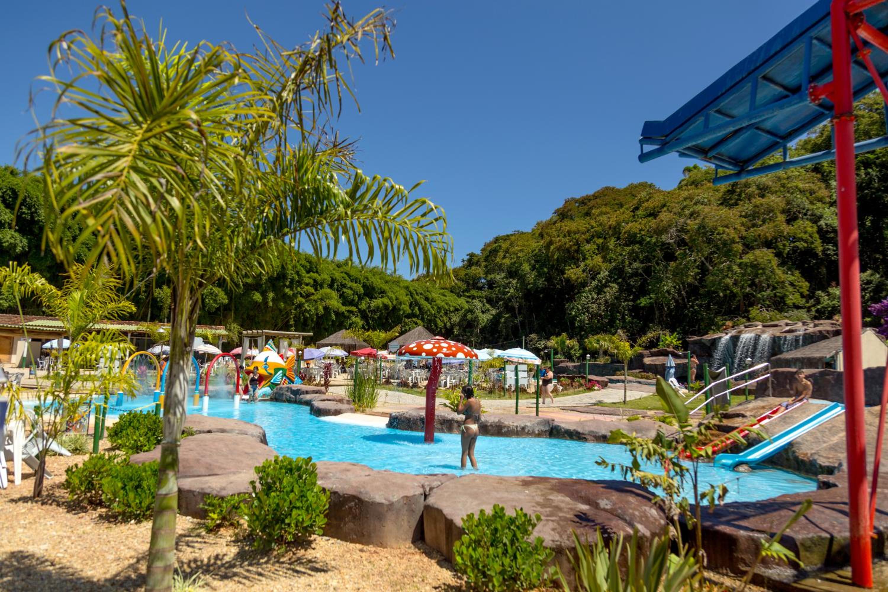 Chalé Praia de Minas