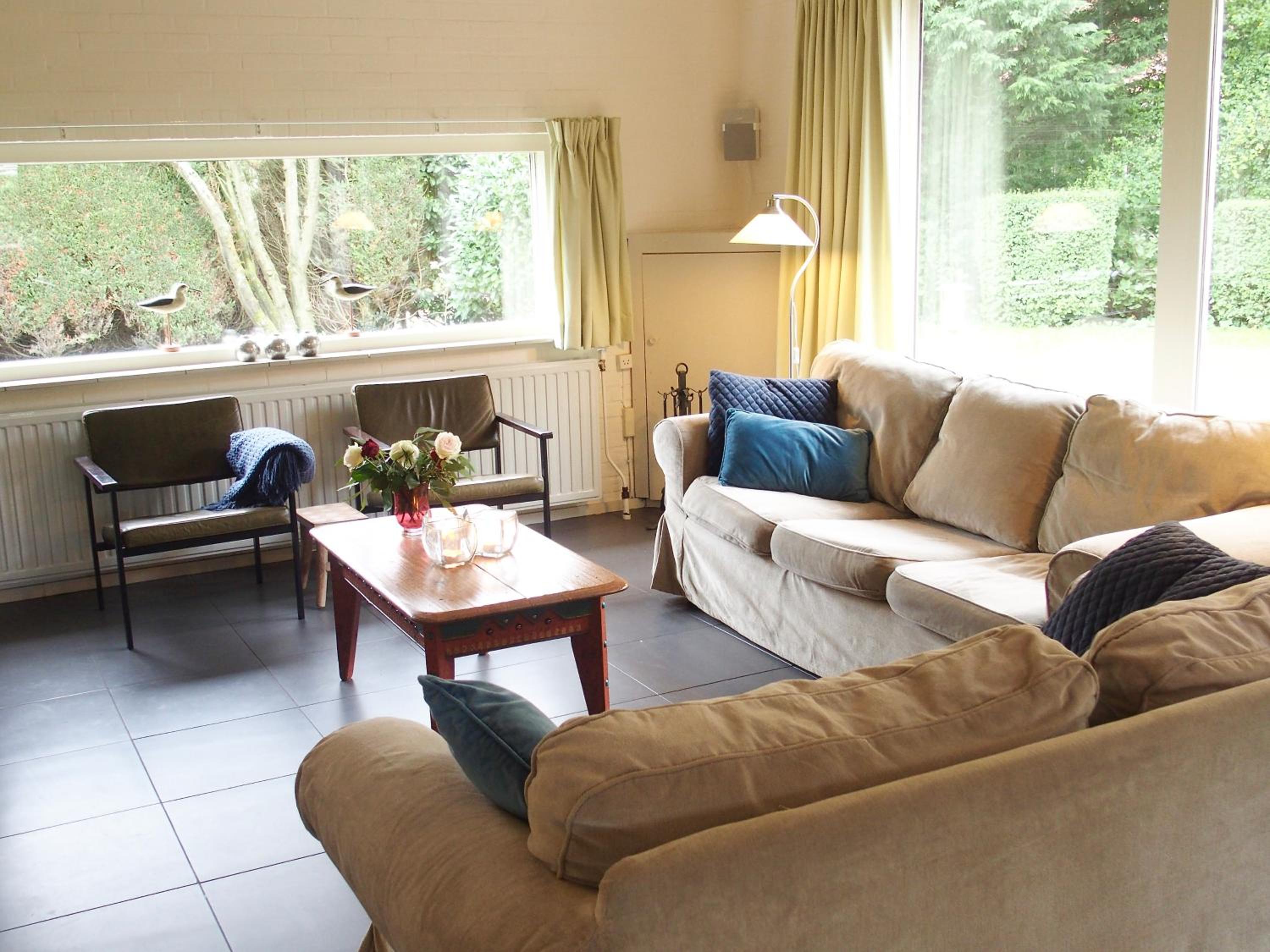 Vakantiehuis Zee in zicht view 2