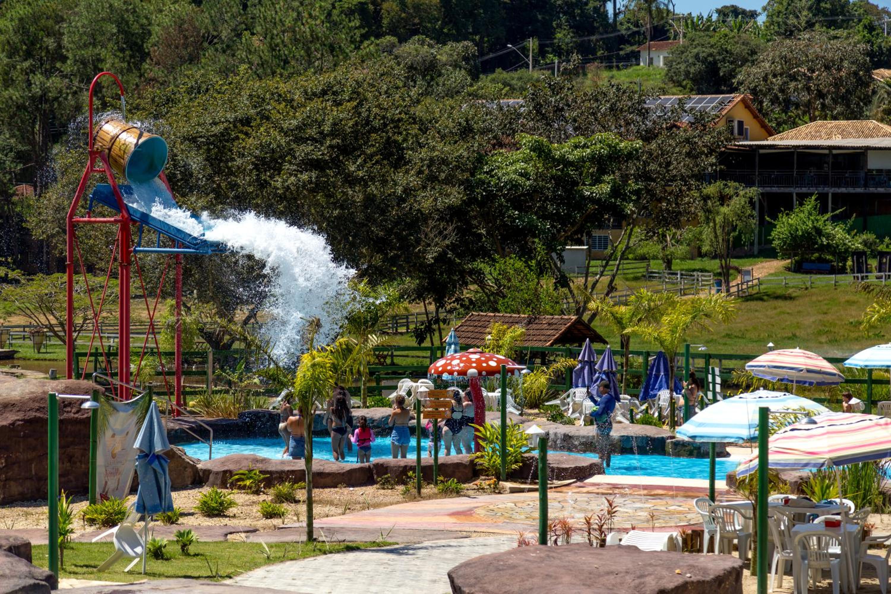 Chalé Praia de Minas