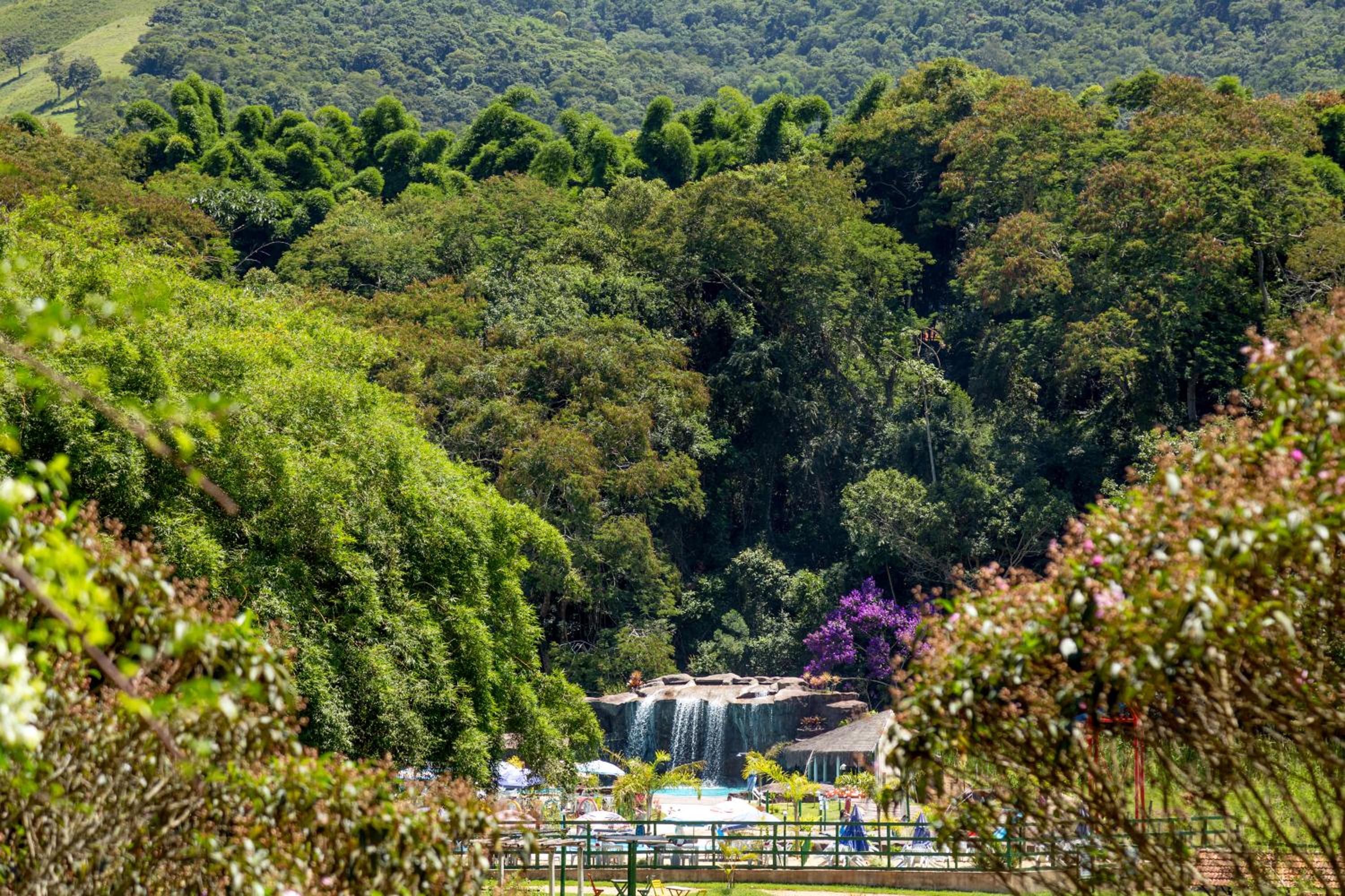 Chalé Praia de Minas
