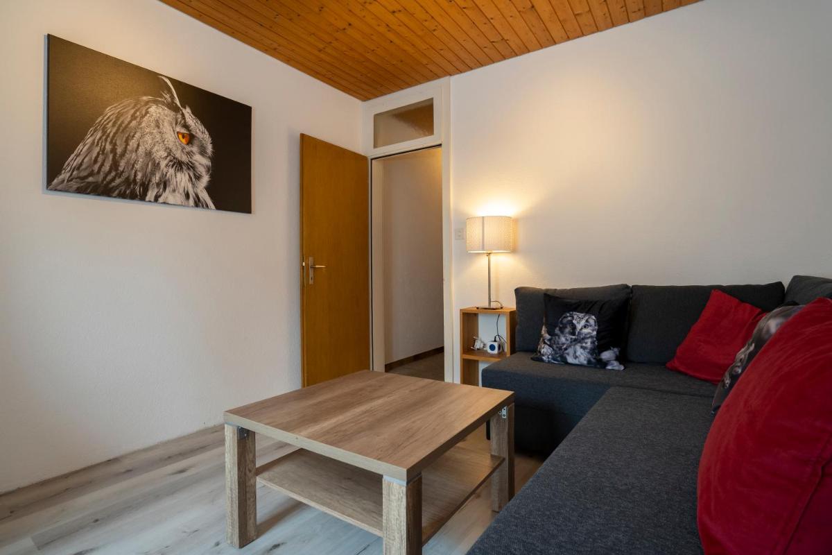 Ferienwohnung am Dorfplatz view 2
