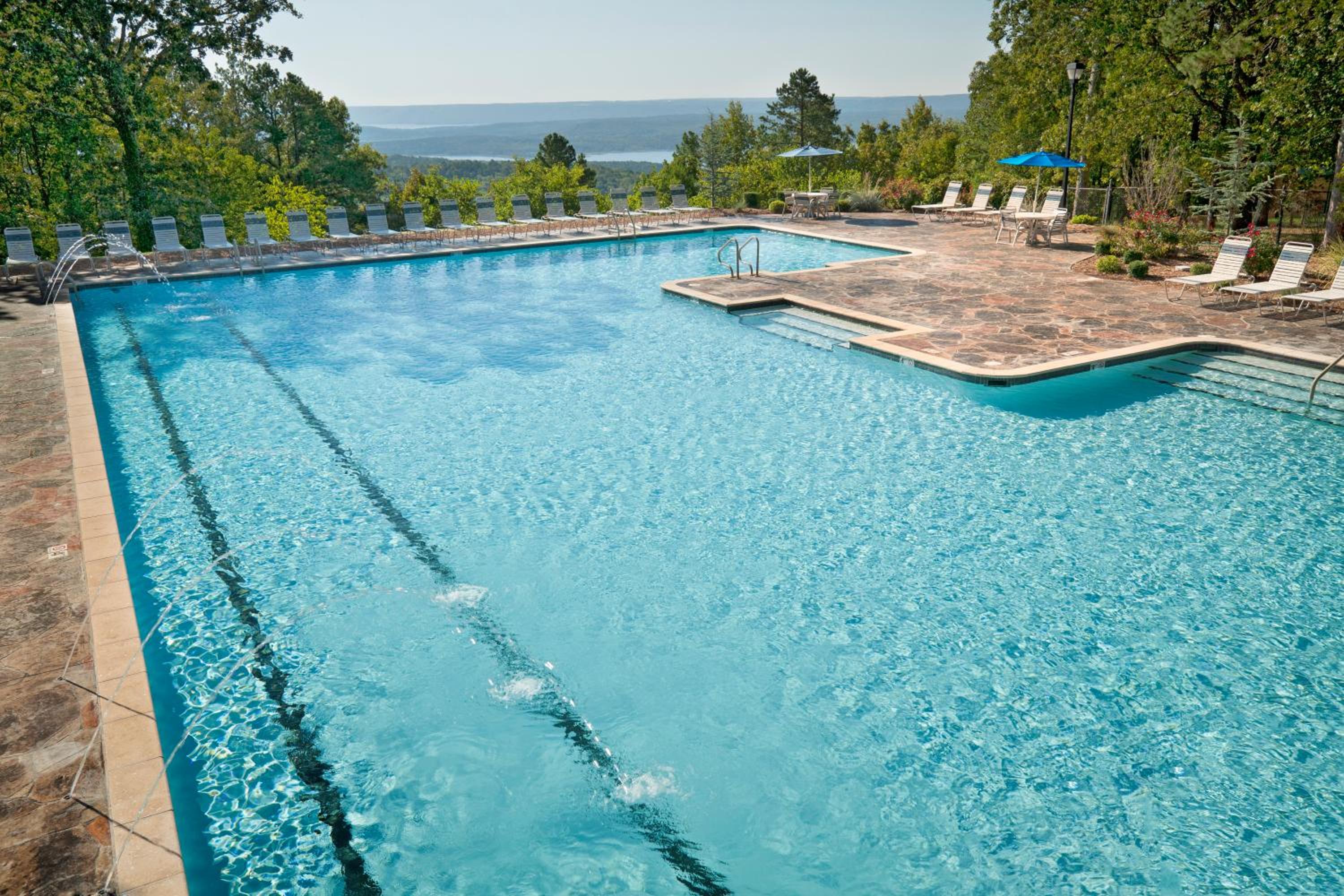 Club Wyndham Resort at Fairfield Bay view 2