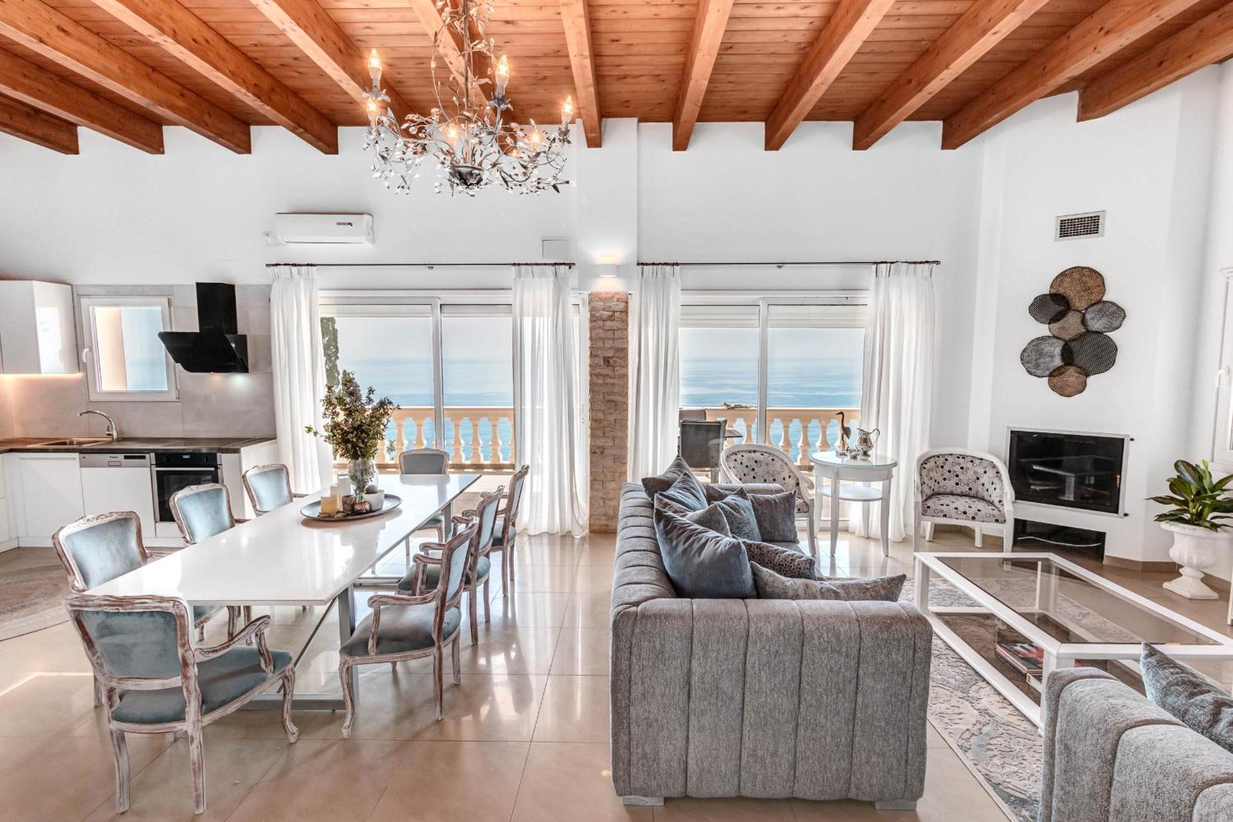 Ocean View - Luxury Villa Nefeli view 2