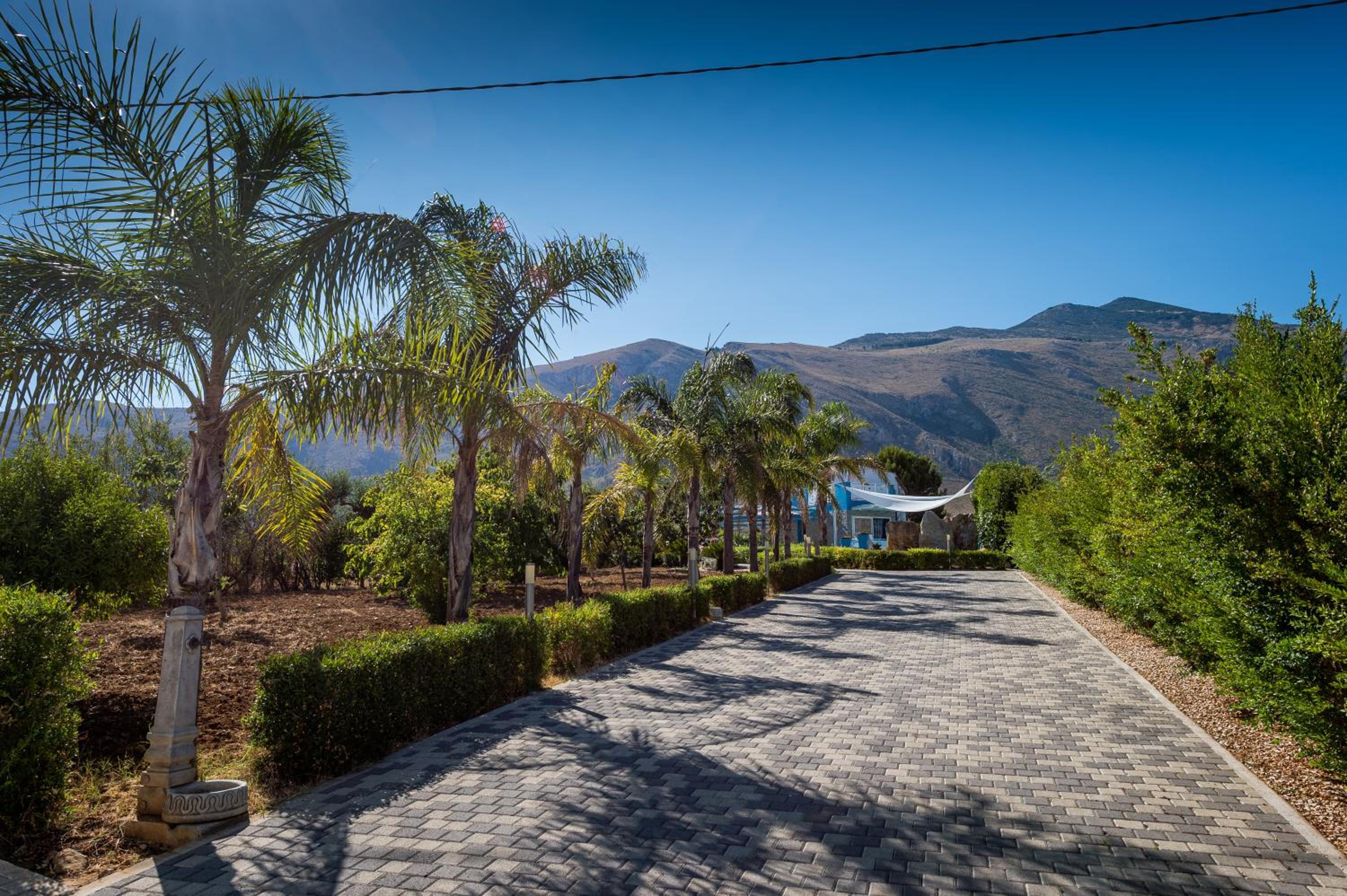 Moresca Luxury Private Villa & Spa view 2