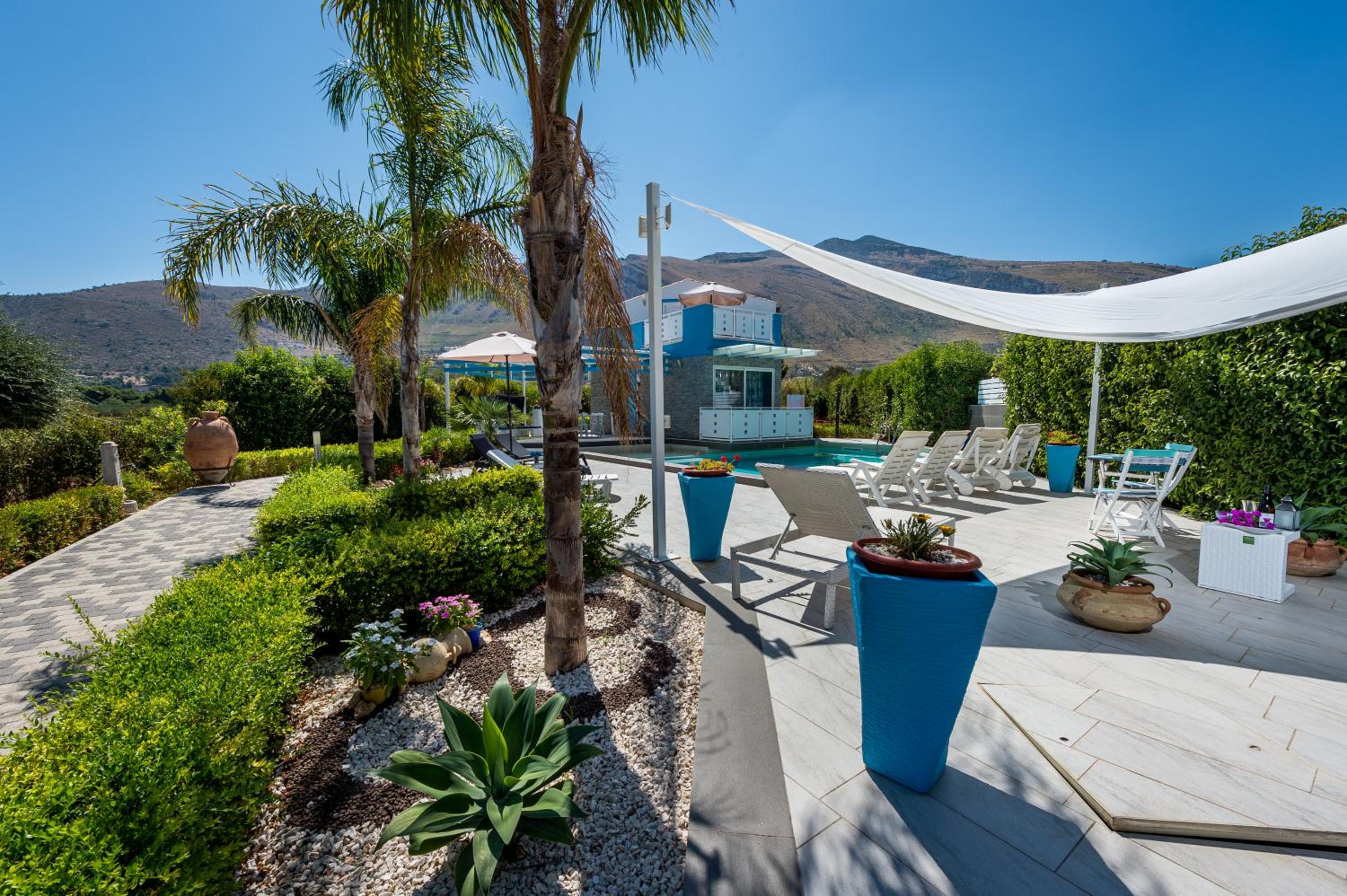 Moresca Luxury Private Villa & Spa view 5