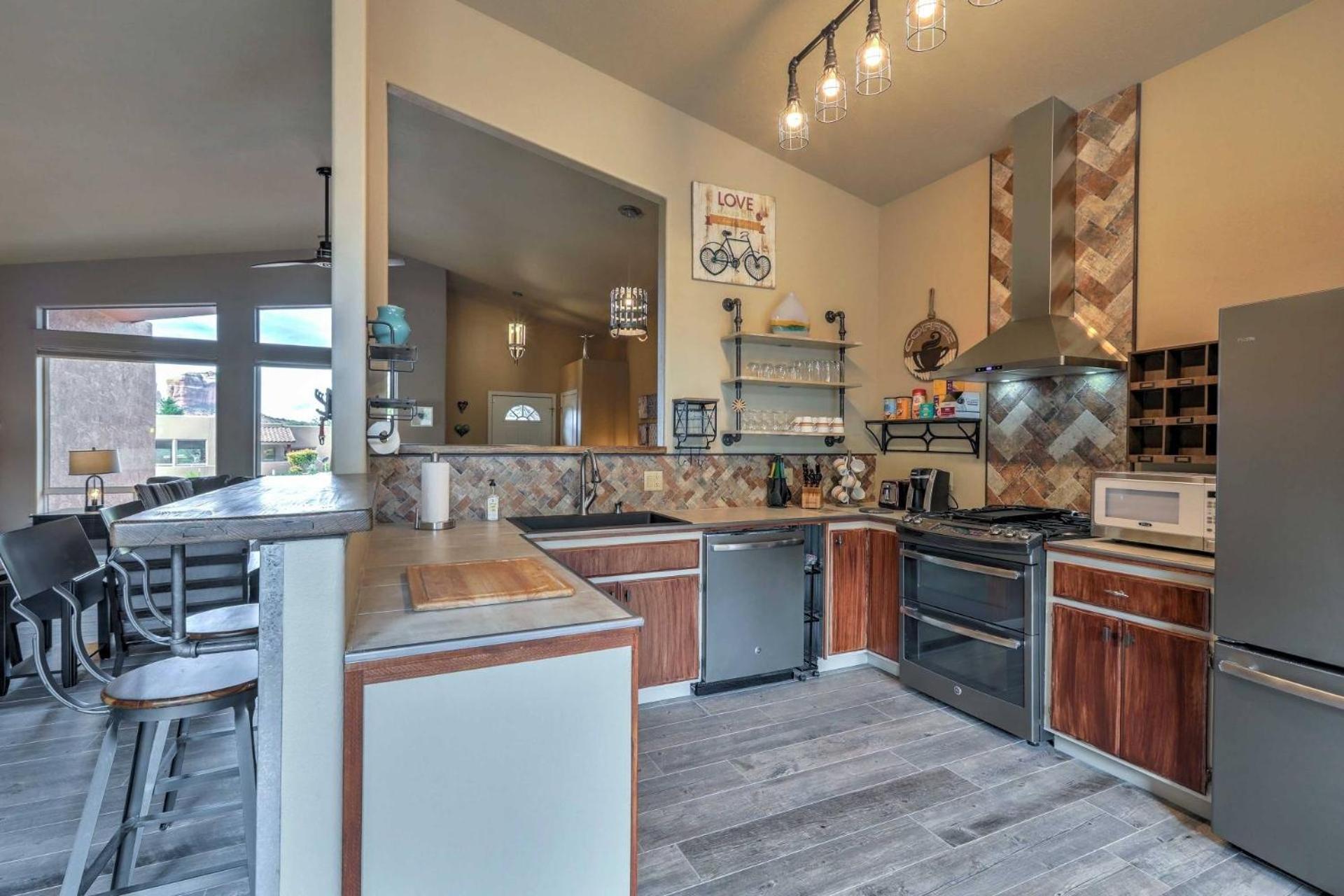 kitchen