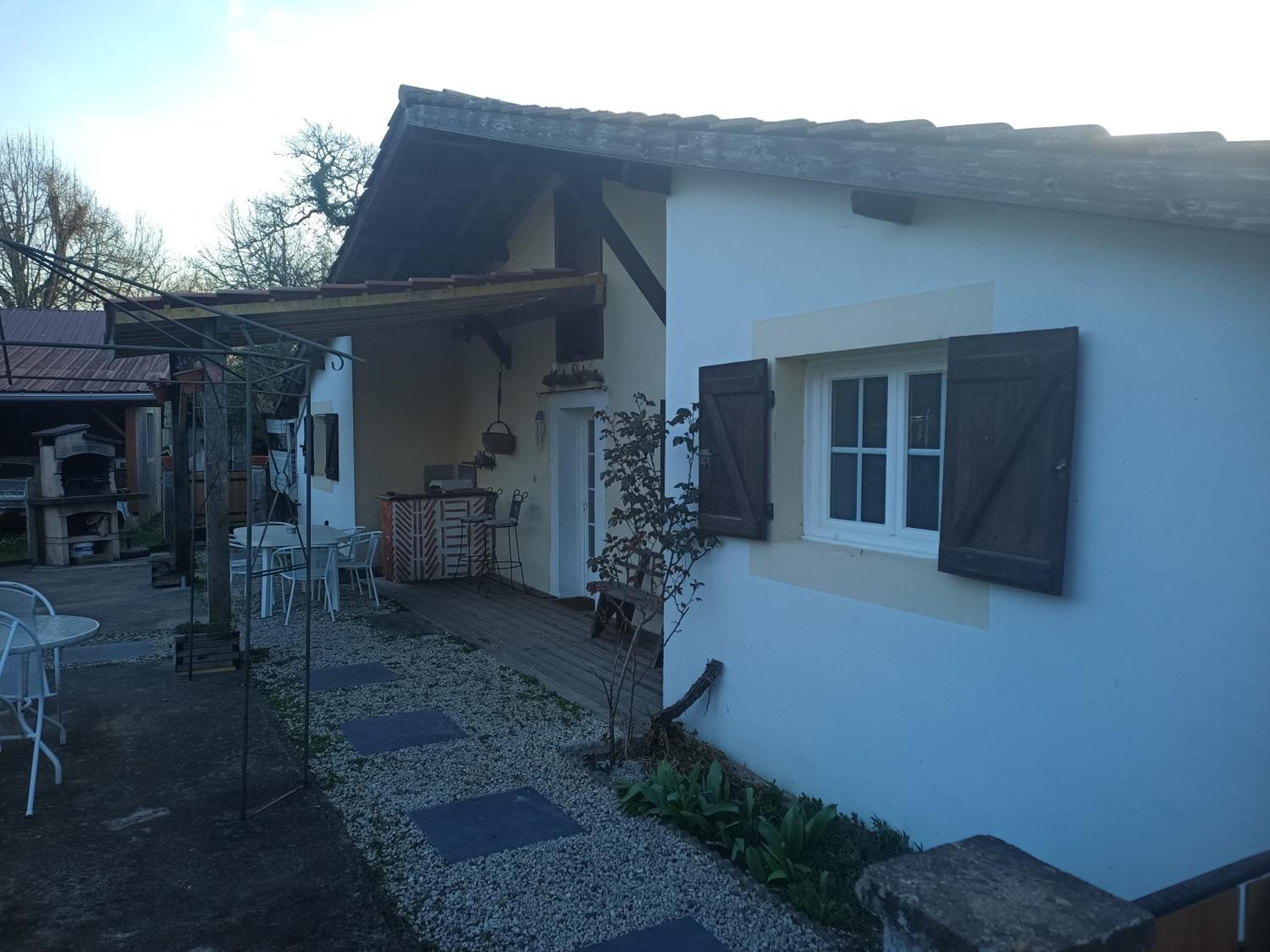 Villa landaise view 3