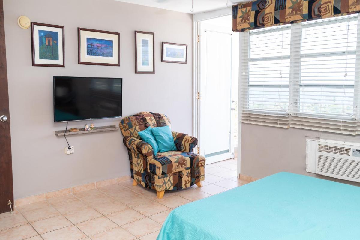 Apartment in Villas Del Faro Resort with WIFI view 4