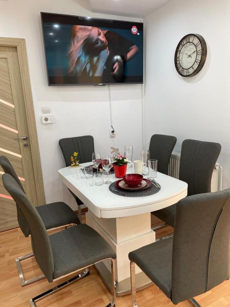 Apartament Cristina - Băile 1 Mai, Felix, Bihor, reducere jumătate bilet intrare Apollo și Aquapark President