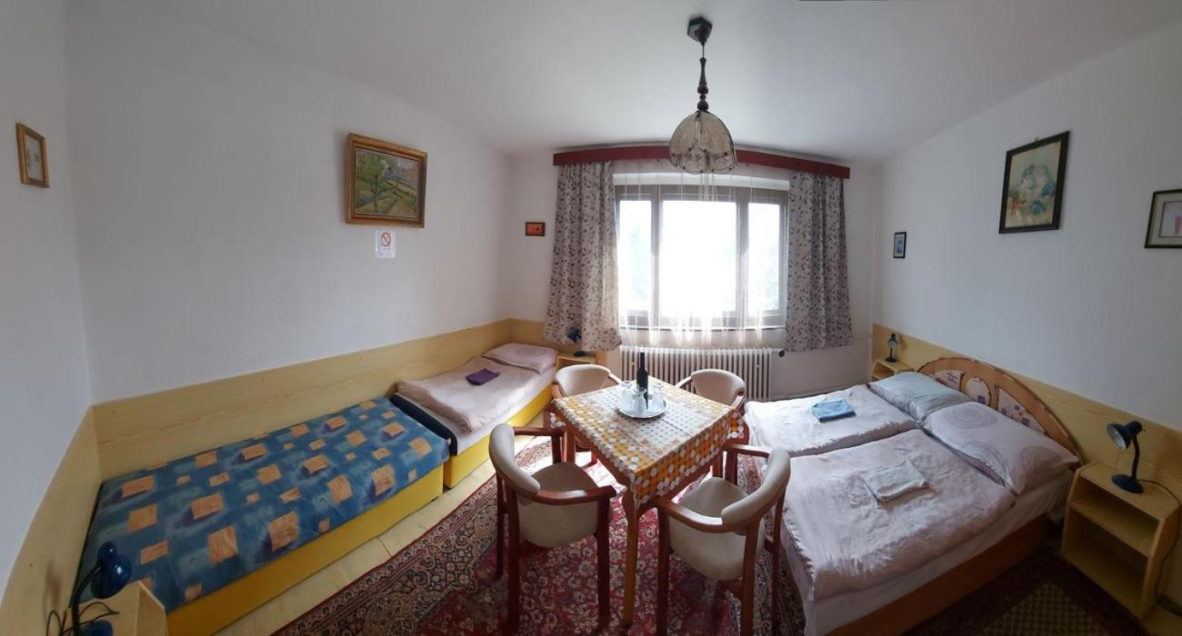 Pension MAAN view 3