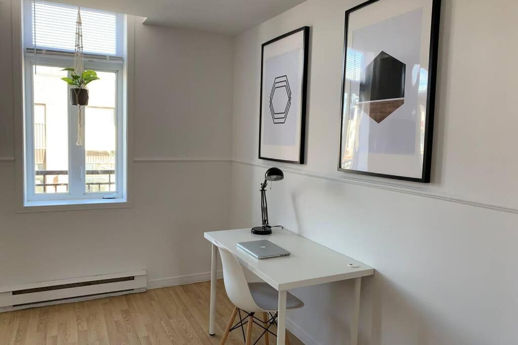 L'appartement BOHO avec parking