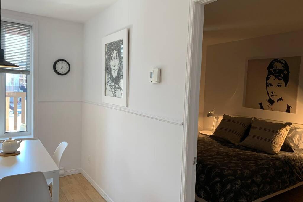 L'appartement BOHO avec parking