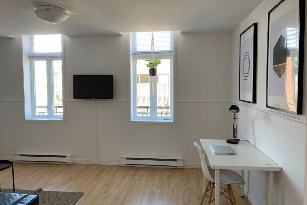L'appartement BOHO avec parking