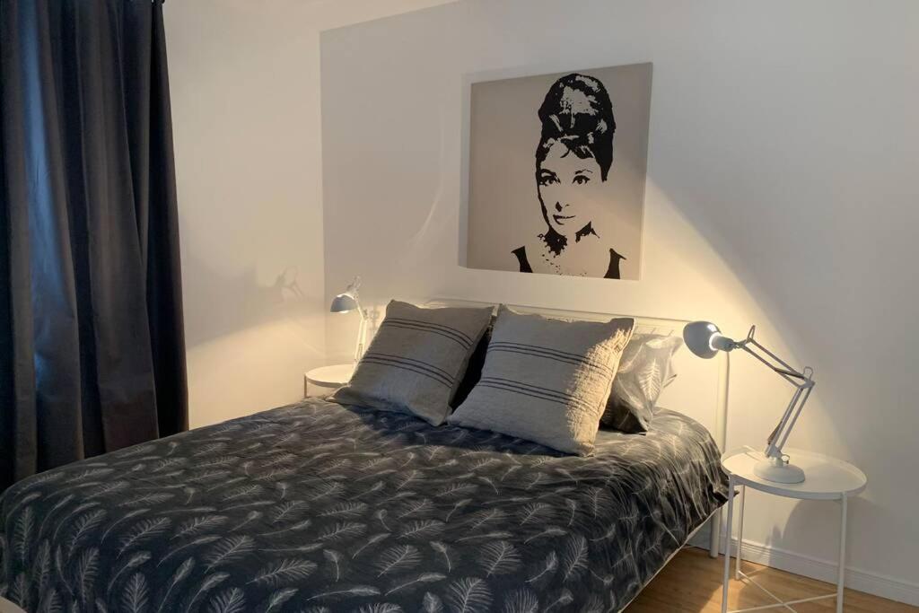 L'appartement BOHO avec parking