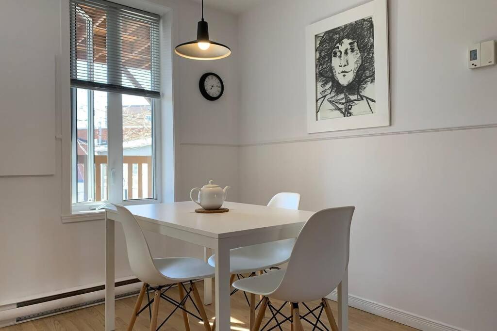 L'appartement BOHO avec parking