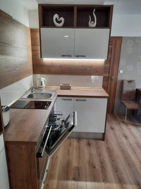 Apartmán pod hradem view 3