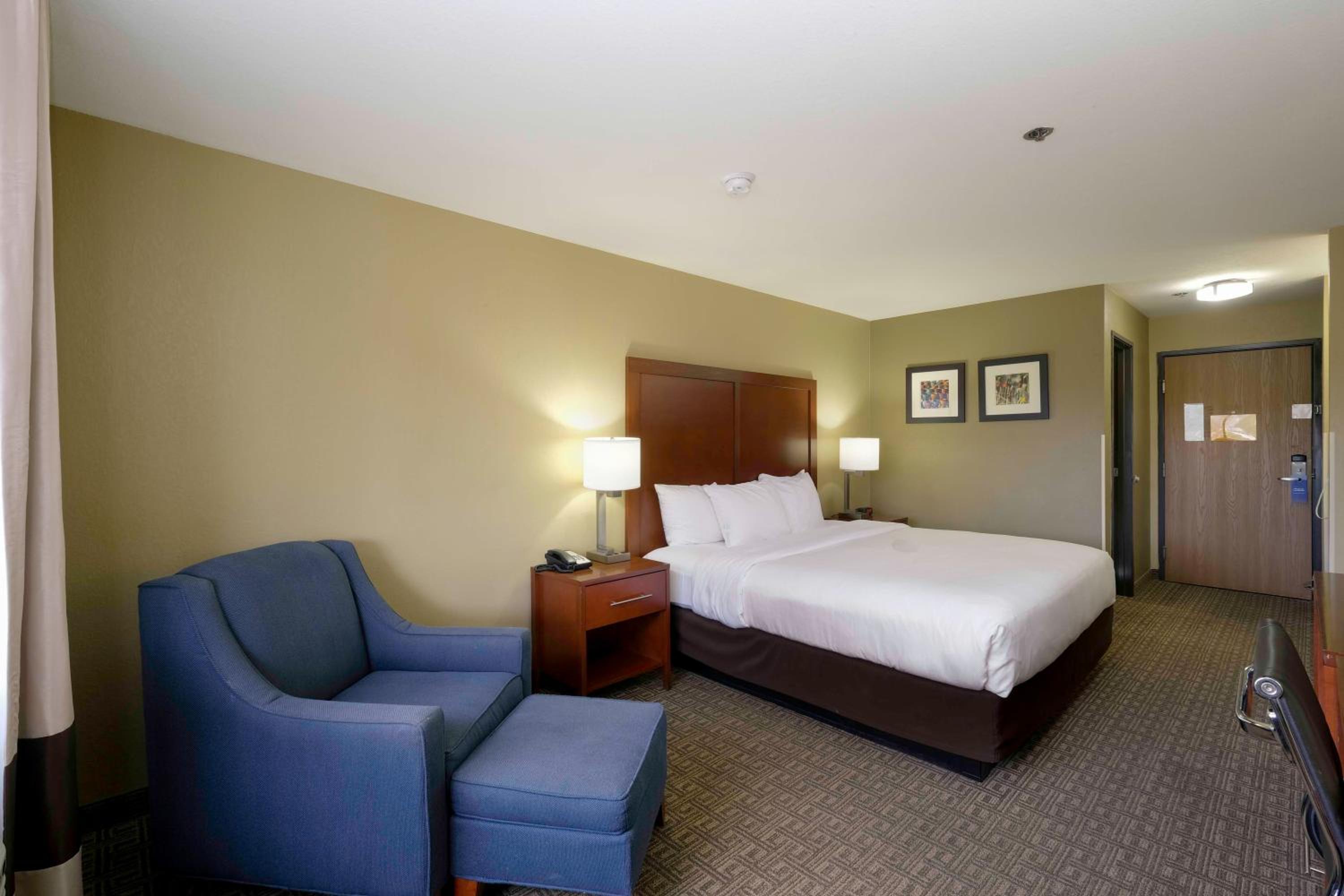 Comfort Inn Near Gila National Forest, Bilde 40