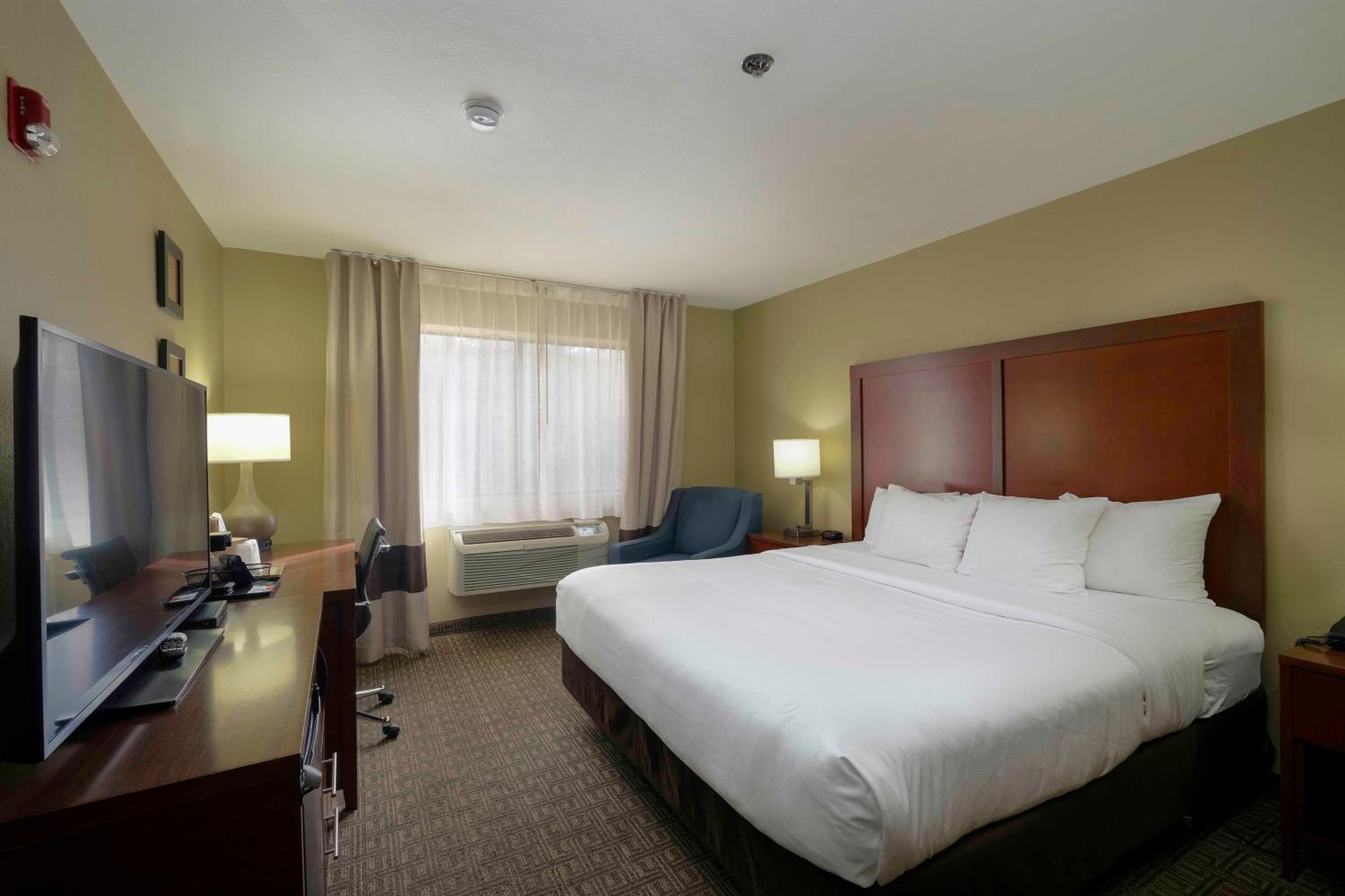Comfort Inn Near Gila National Forest, Bilde 28