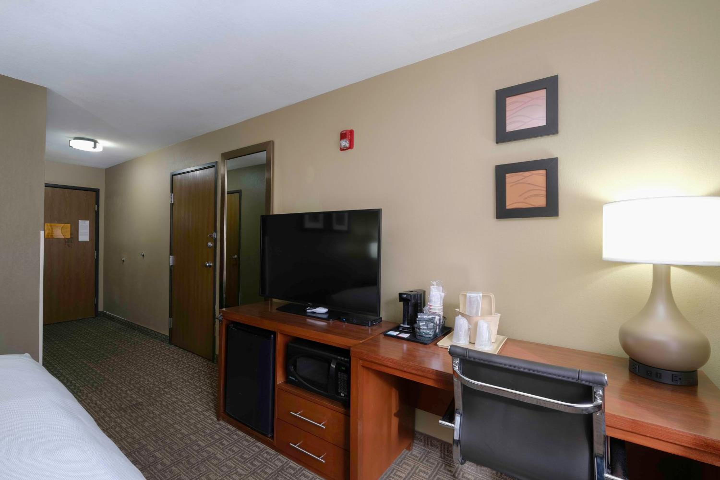 Comfort Inn Near Gila National Forest, Bilde 22