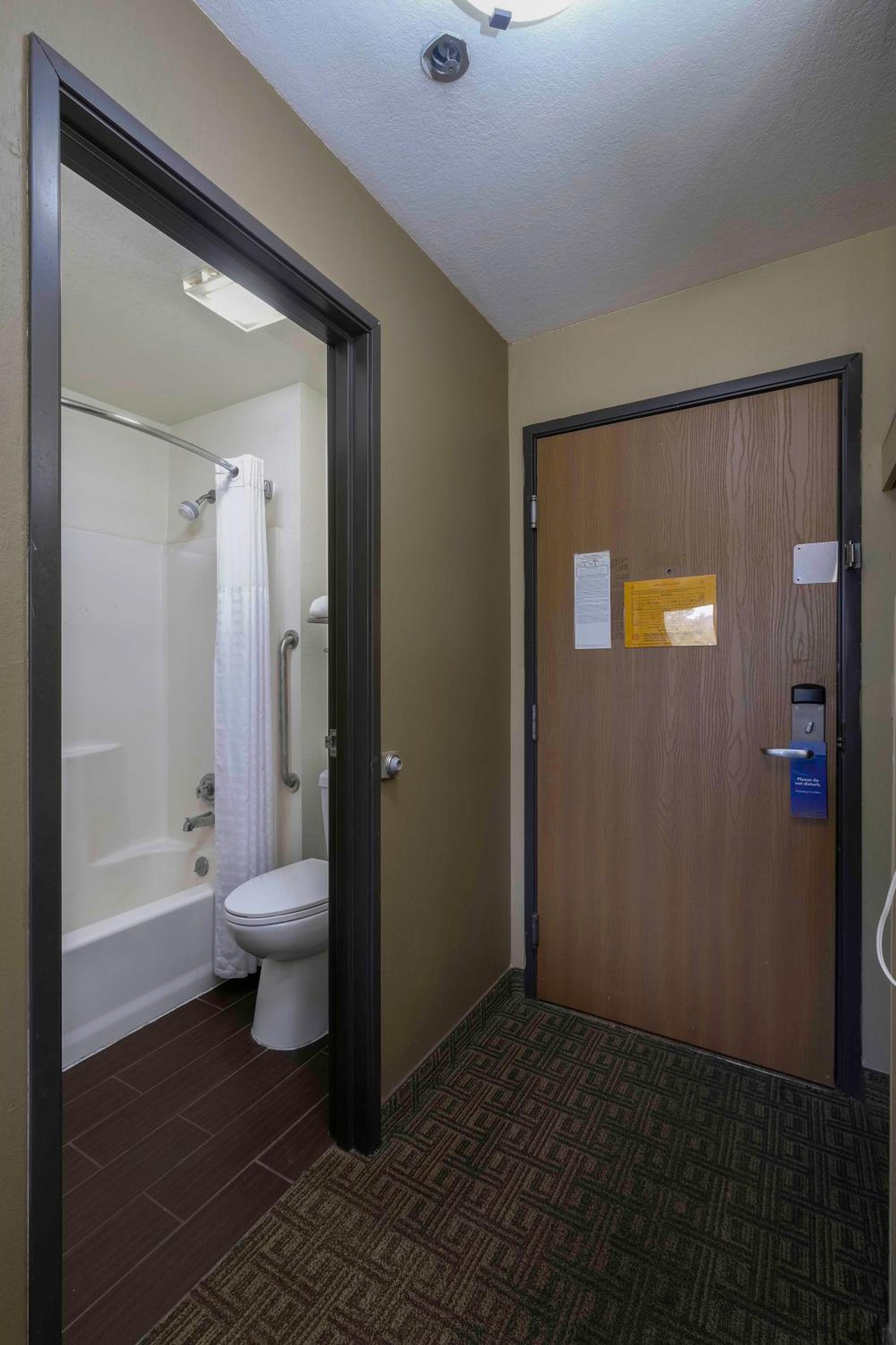 Comfort Inn Near Gila National Forest, Bilde 33