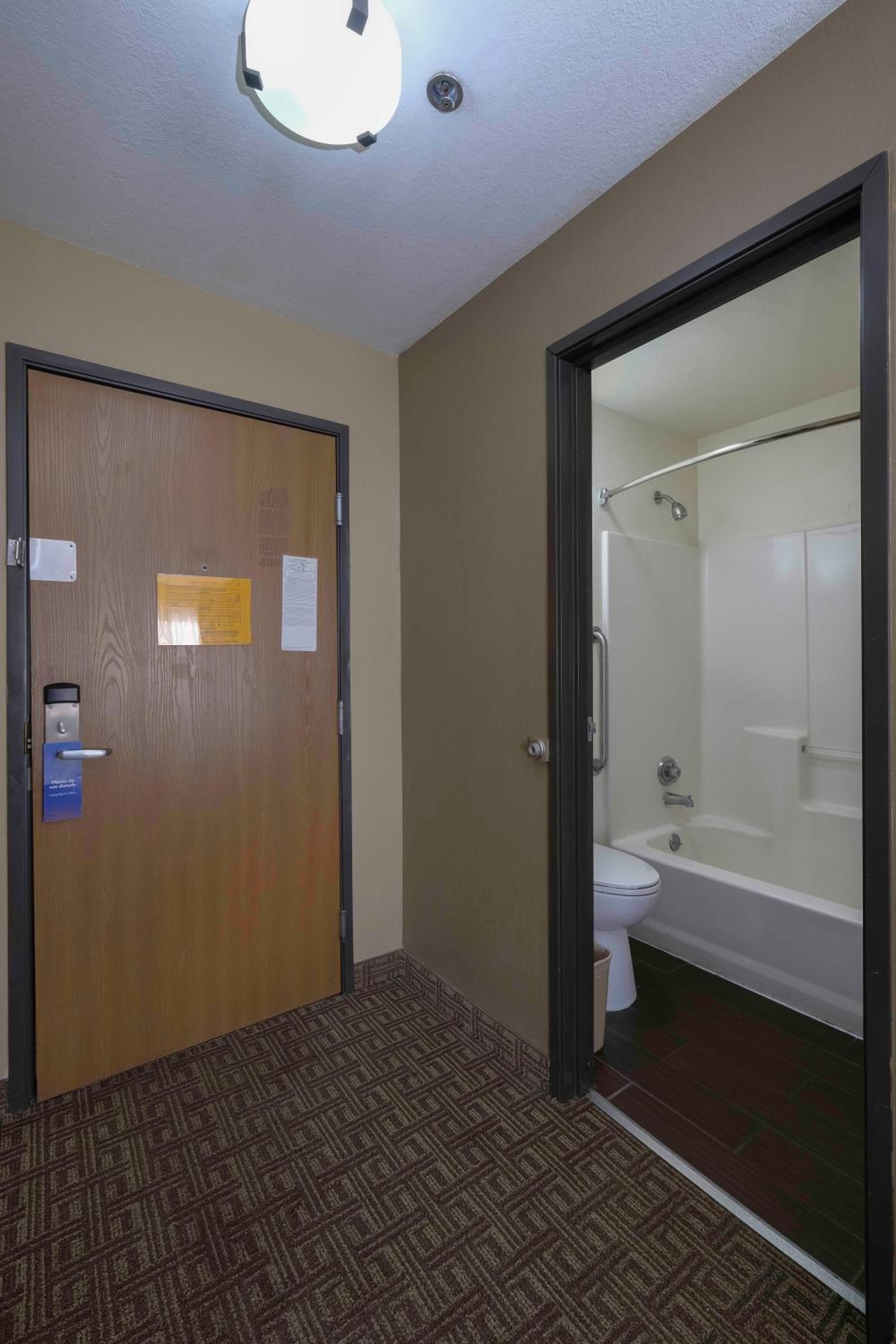 Comfort Inn Near Gila National Forest, Bilde 35