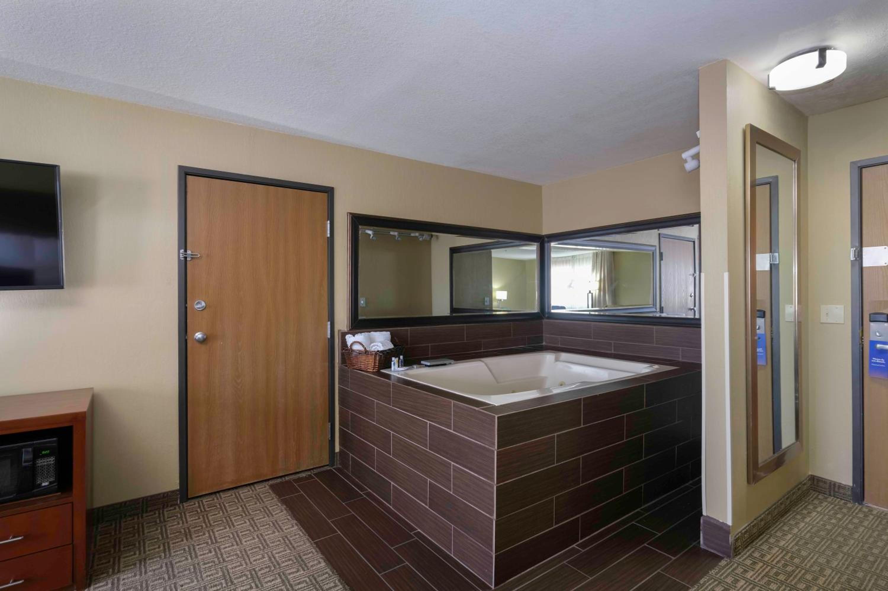 Comfort Inn Near Gila National Forest, Bilde 45