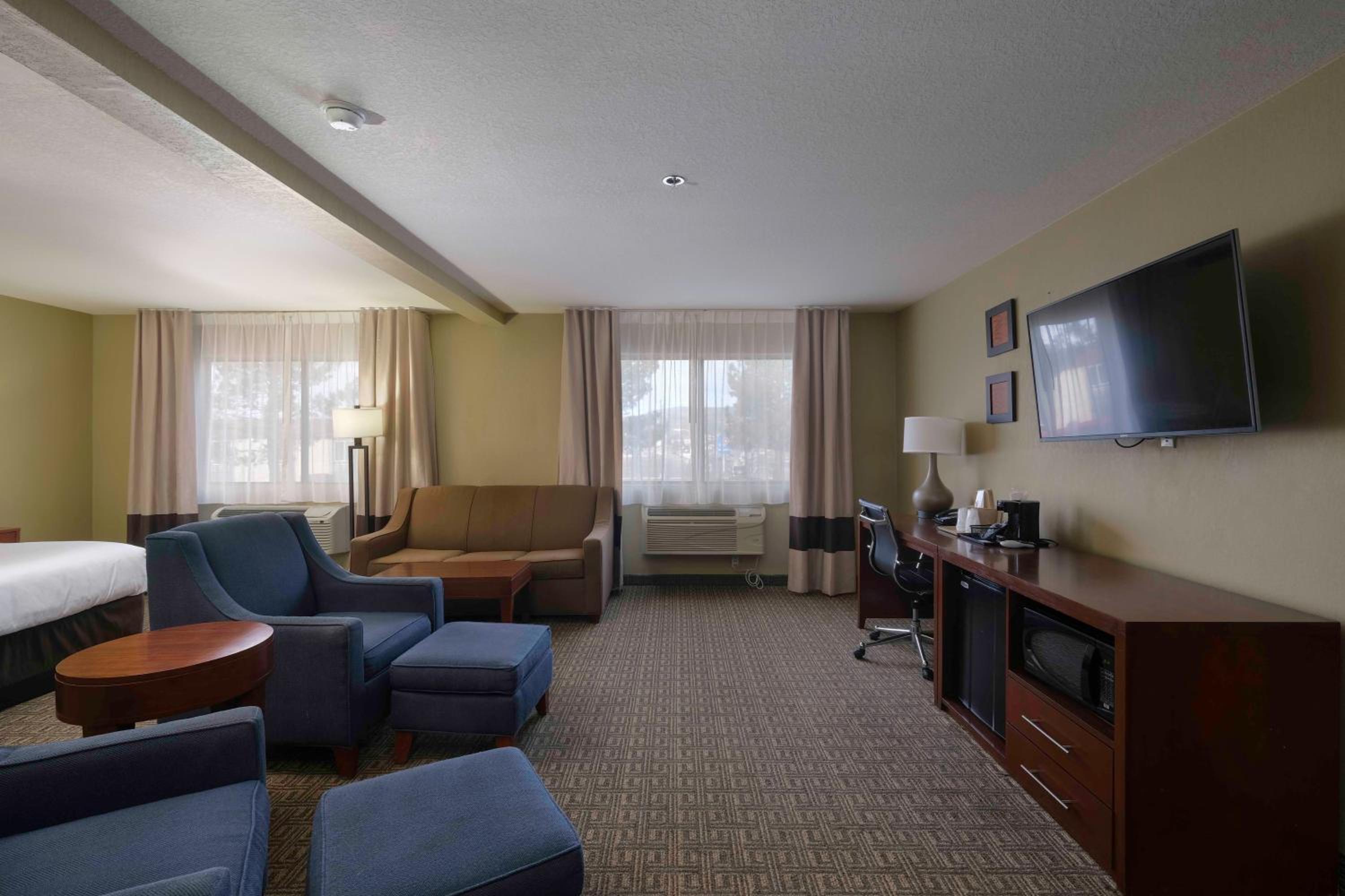 Comfort Inn Near Gila National Forest, Bilde 25