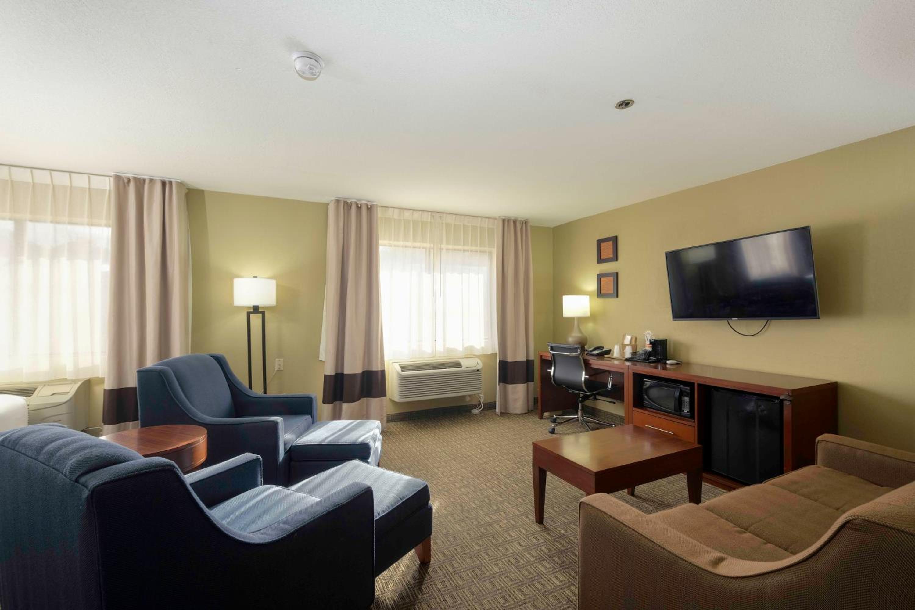 Comfort Inn Near Gila National Forest, Bilde 46