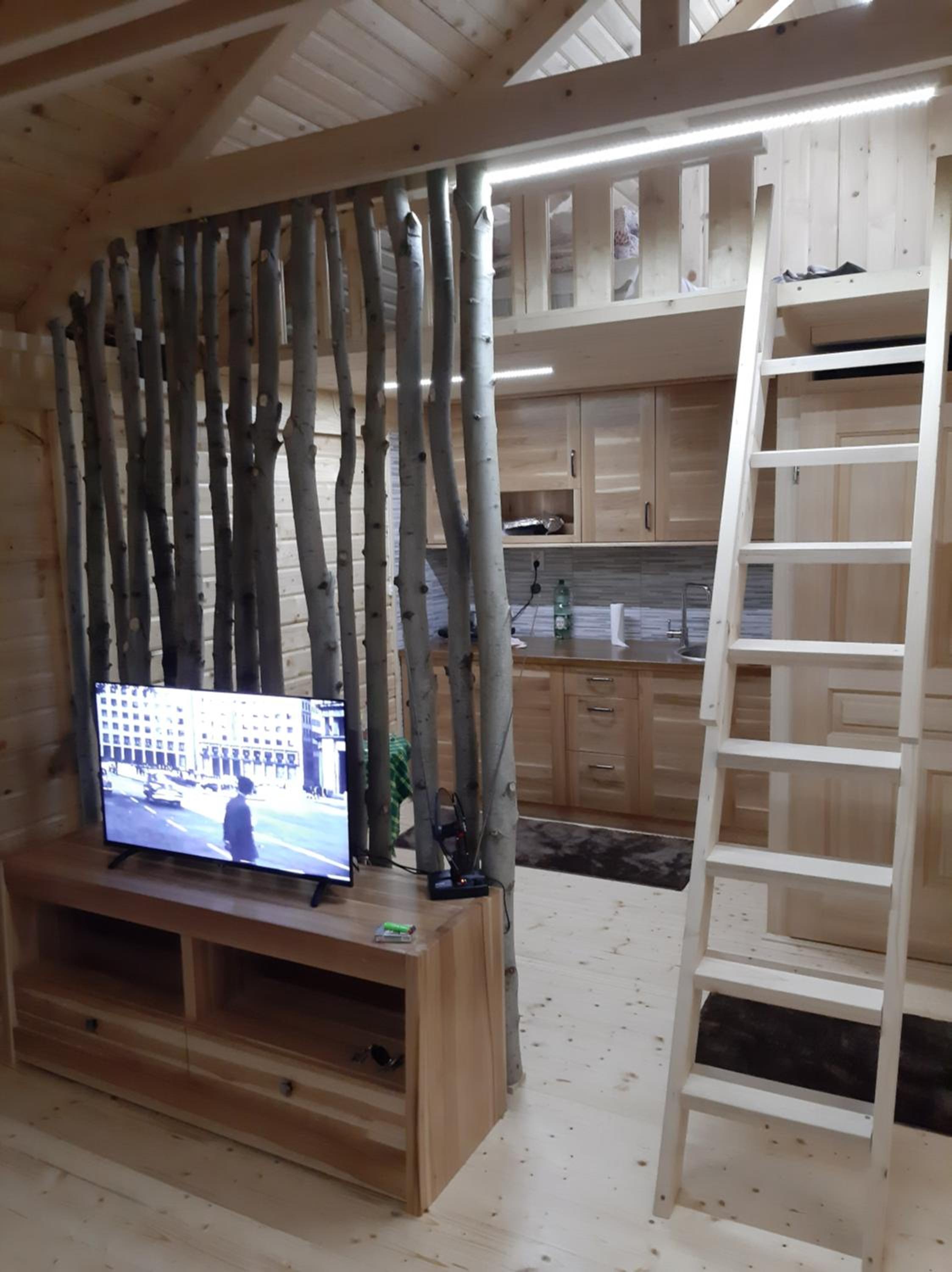 Wooden House Ripac