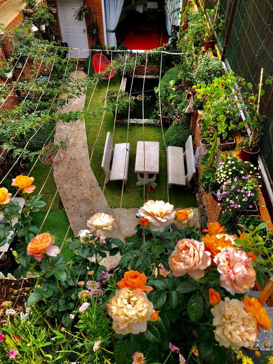 Rose House view 4