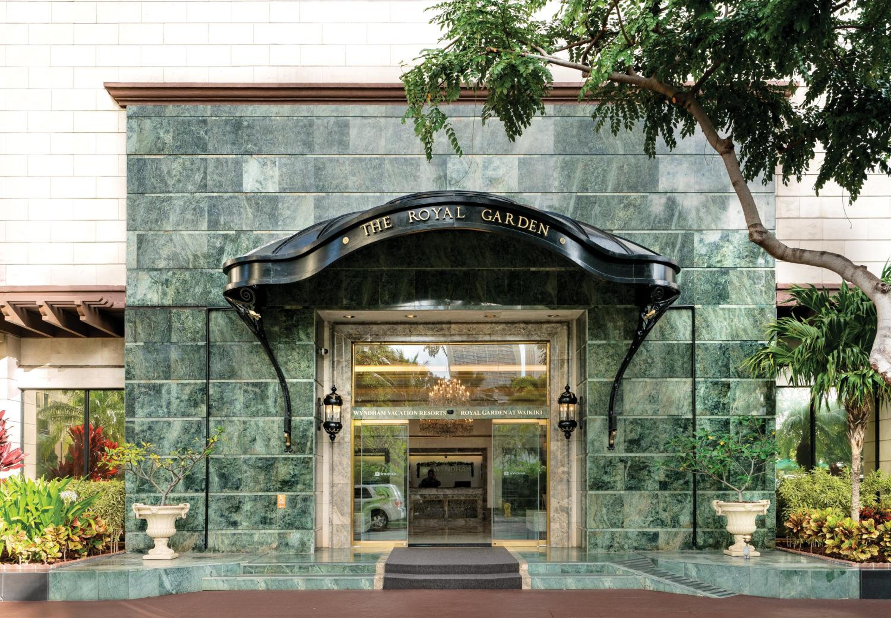 Wyndham Vacation Resorts Royal Garden at Waikiki view 3