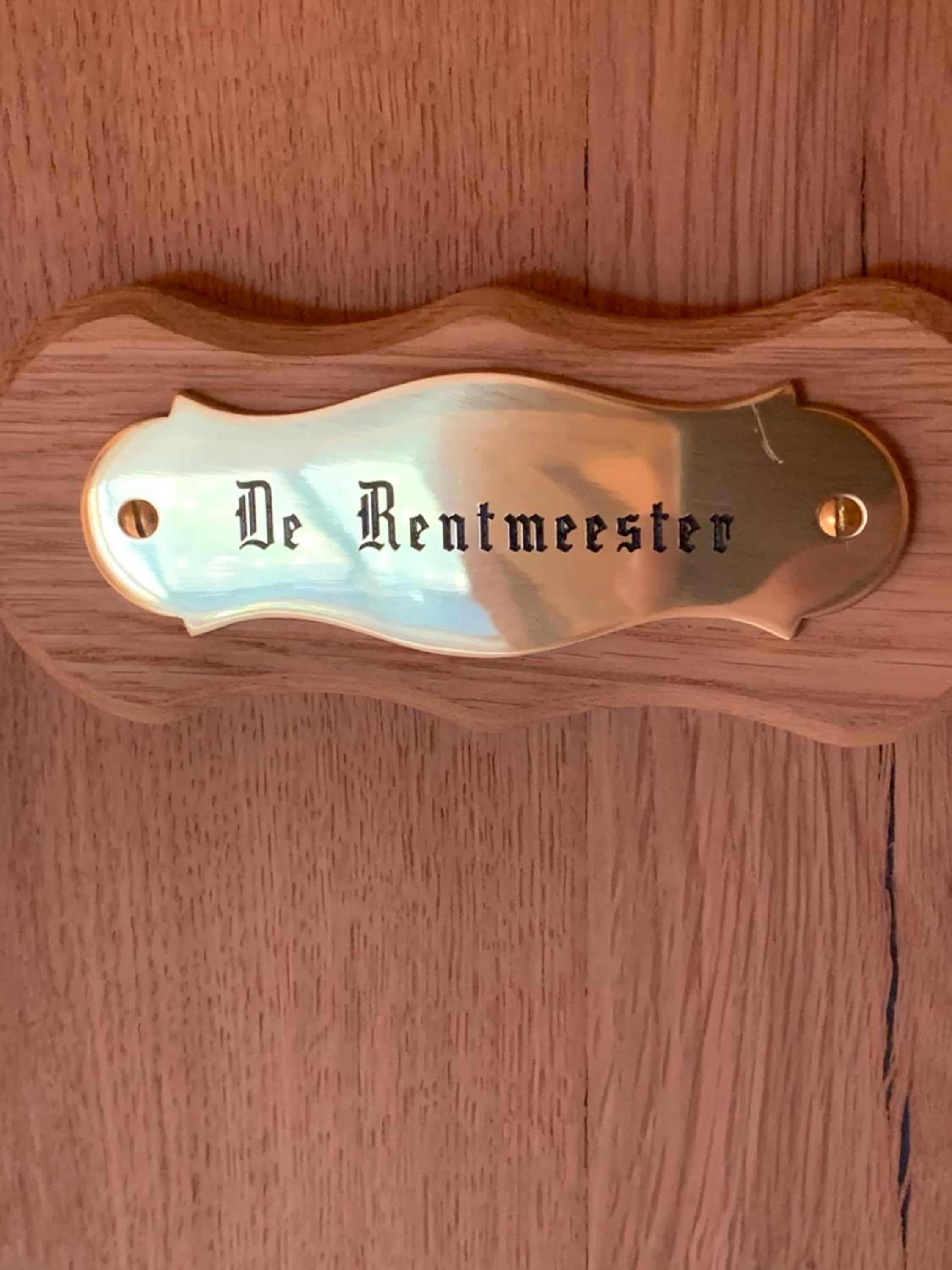 B&B De Rentmeesterhoeve