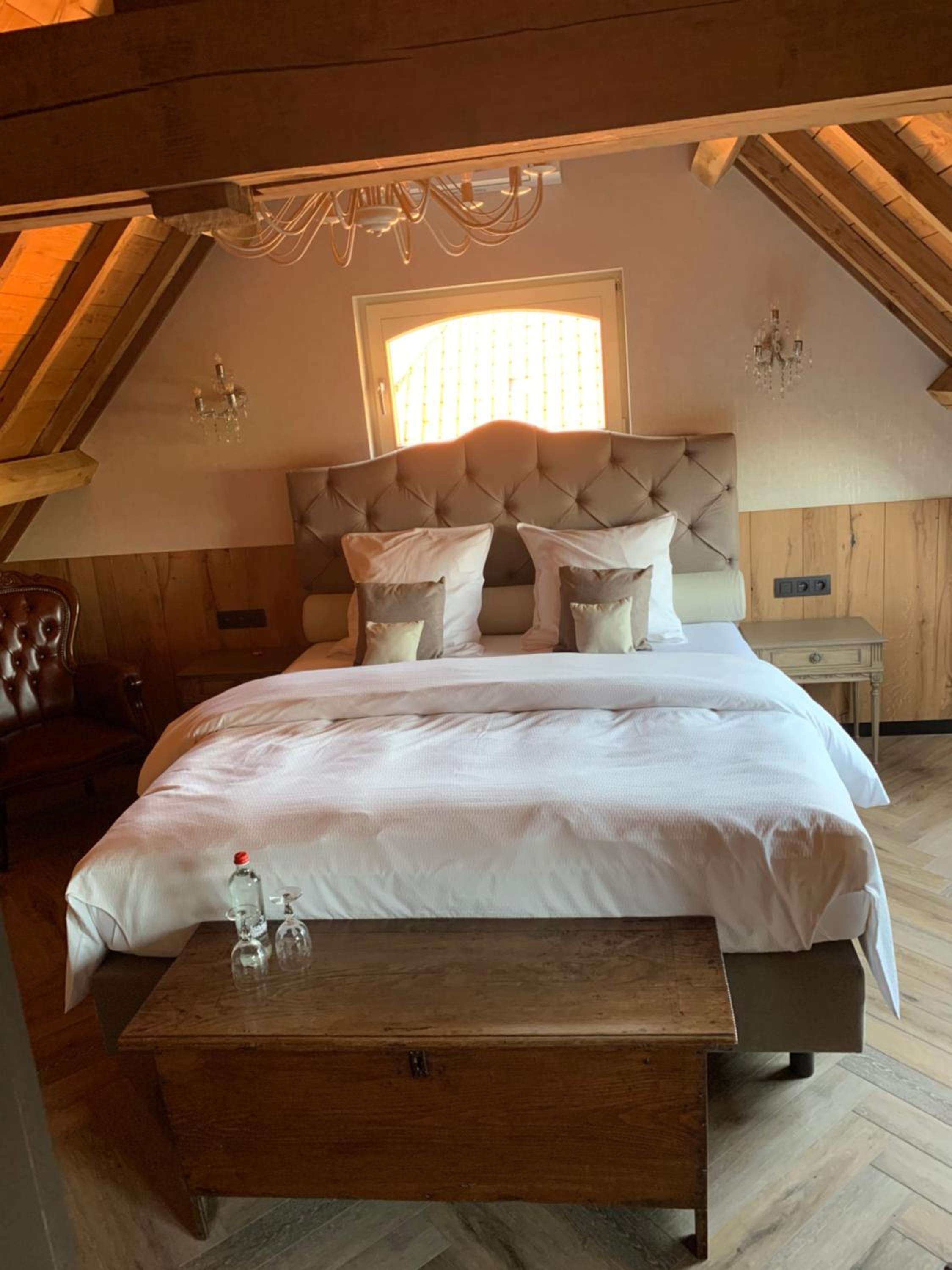 B&B De Rentmeesterhoeve