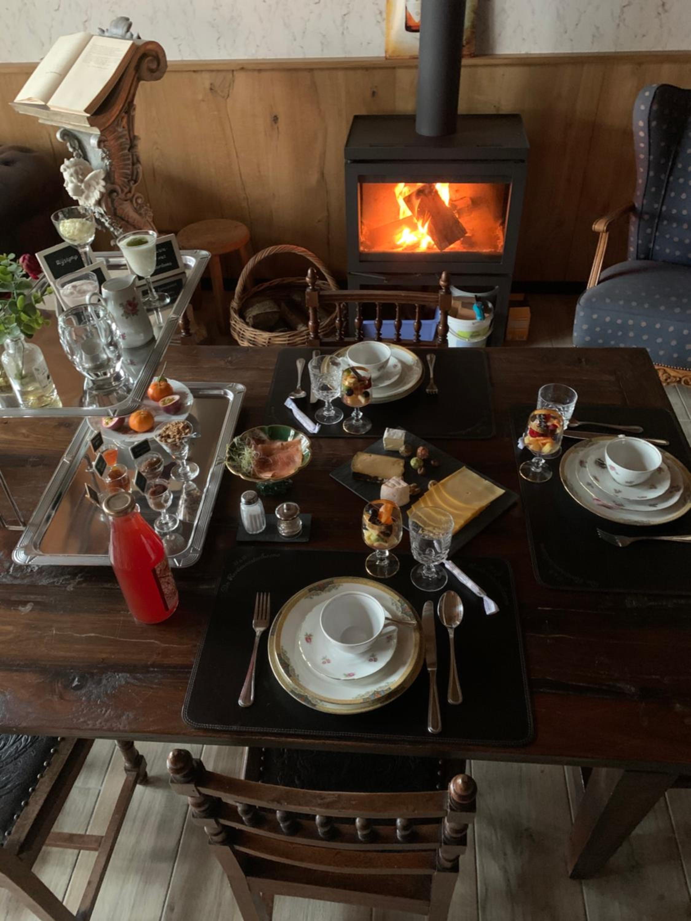 B&B De Rentmeesterhoeve