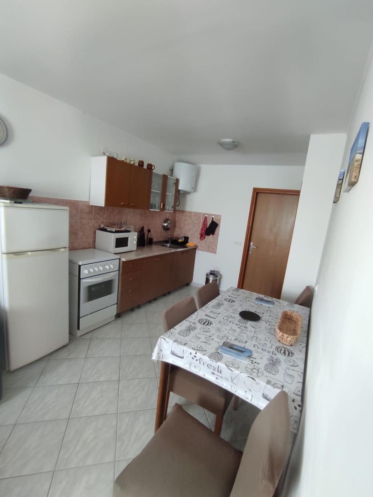 Apartments Mulo beachfront en Vrsi