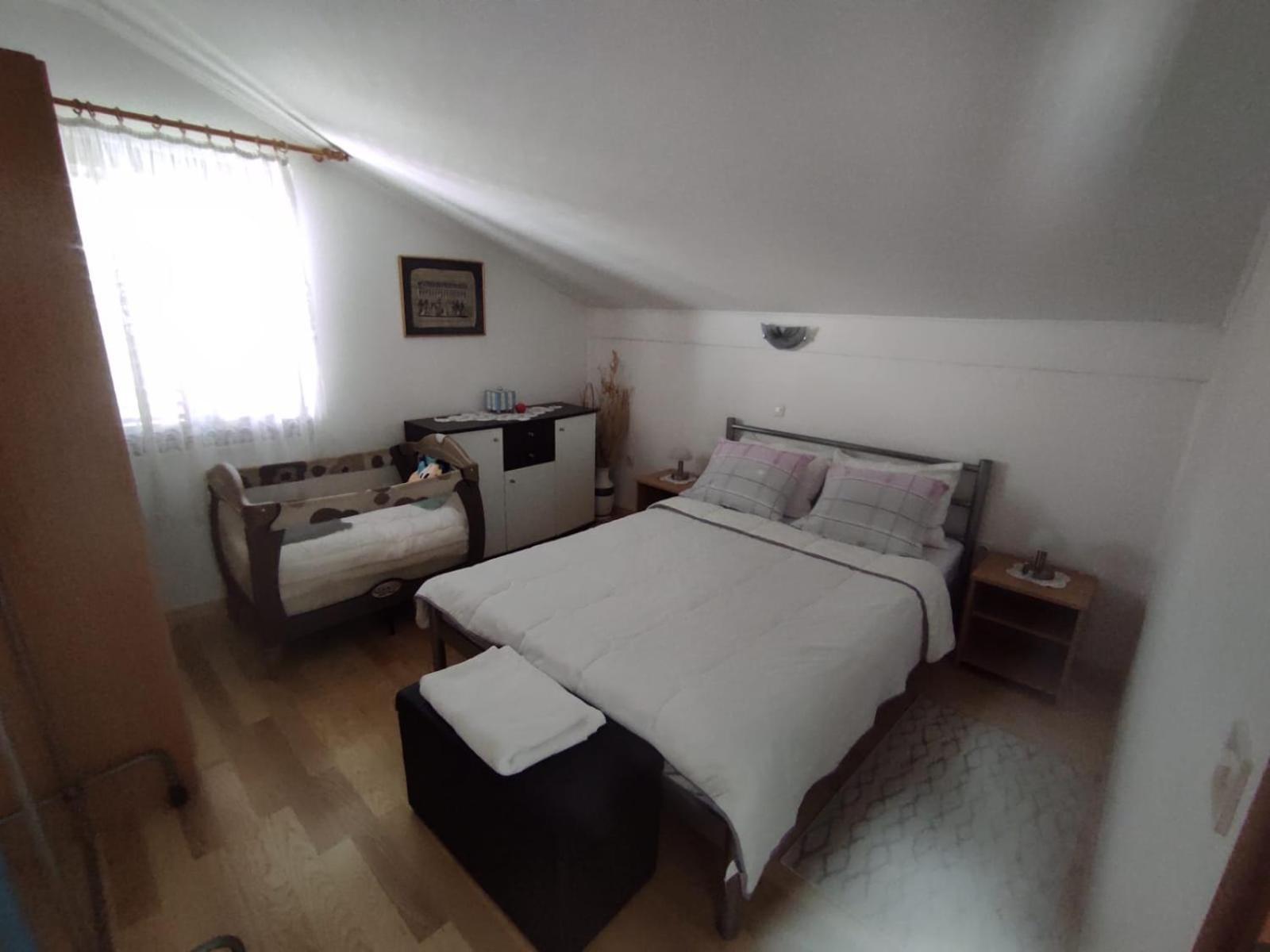Apartments "Mulo" beachfront
