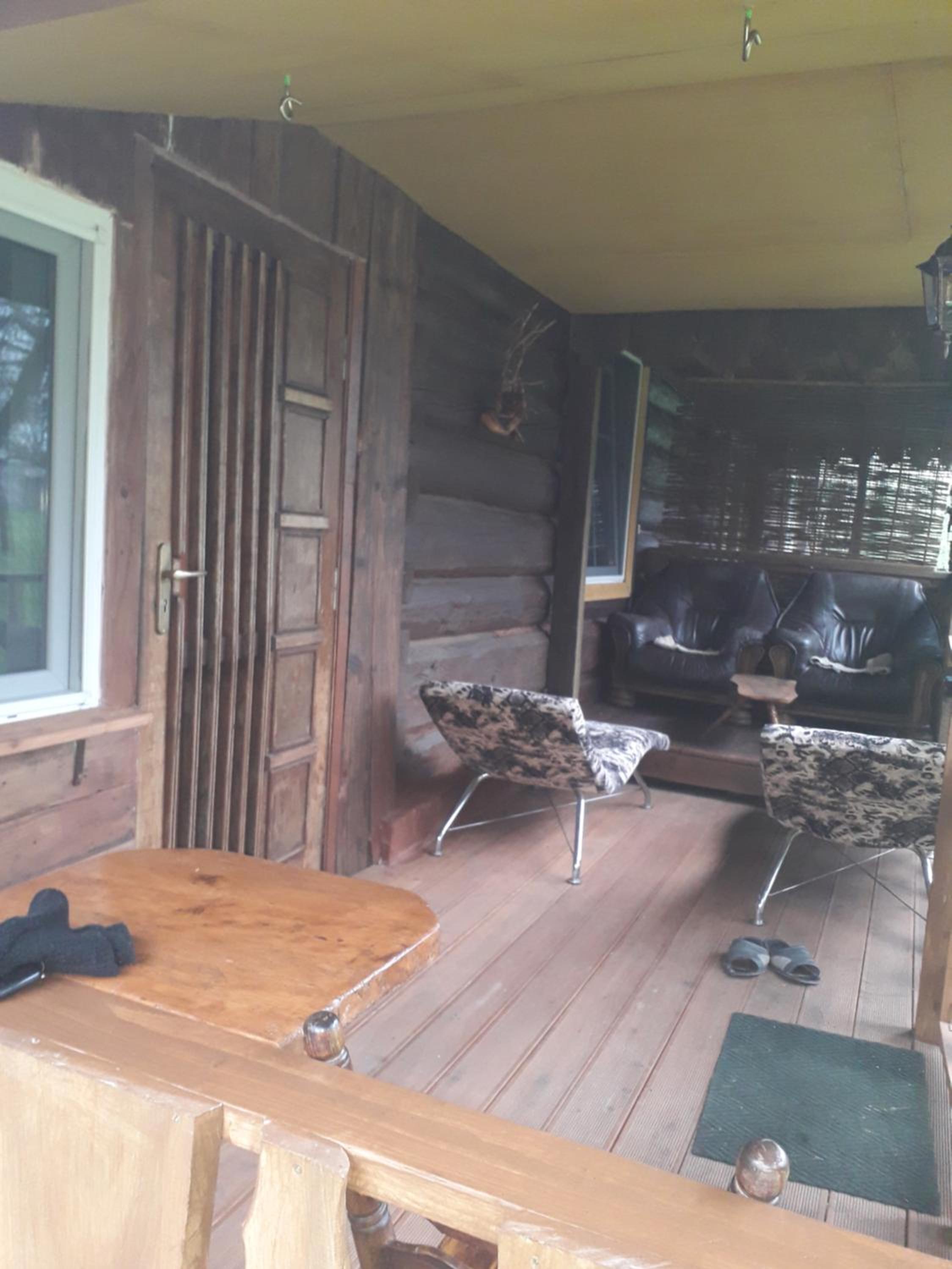 agrohaczów zarzeką apartament pod orzechem view 4