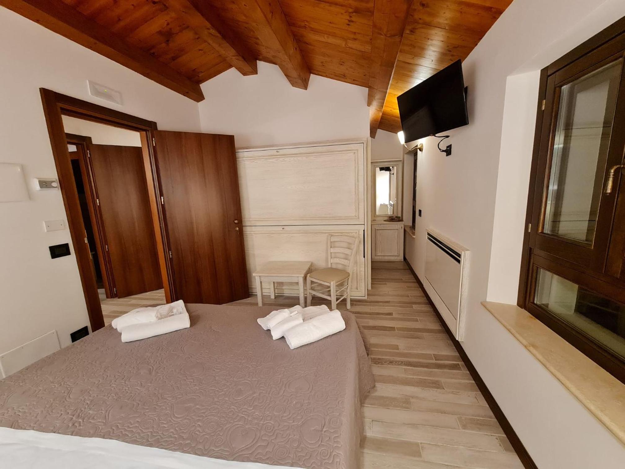 Resort la dimora Maiale brado di Norcia