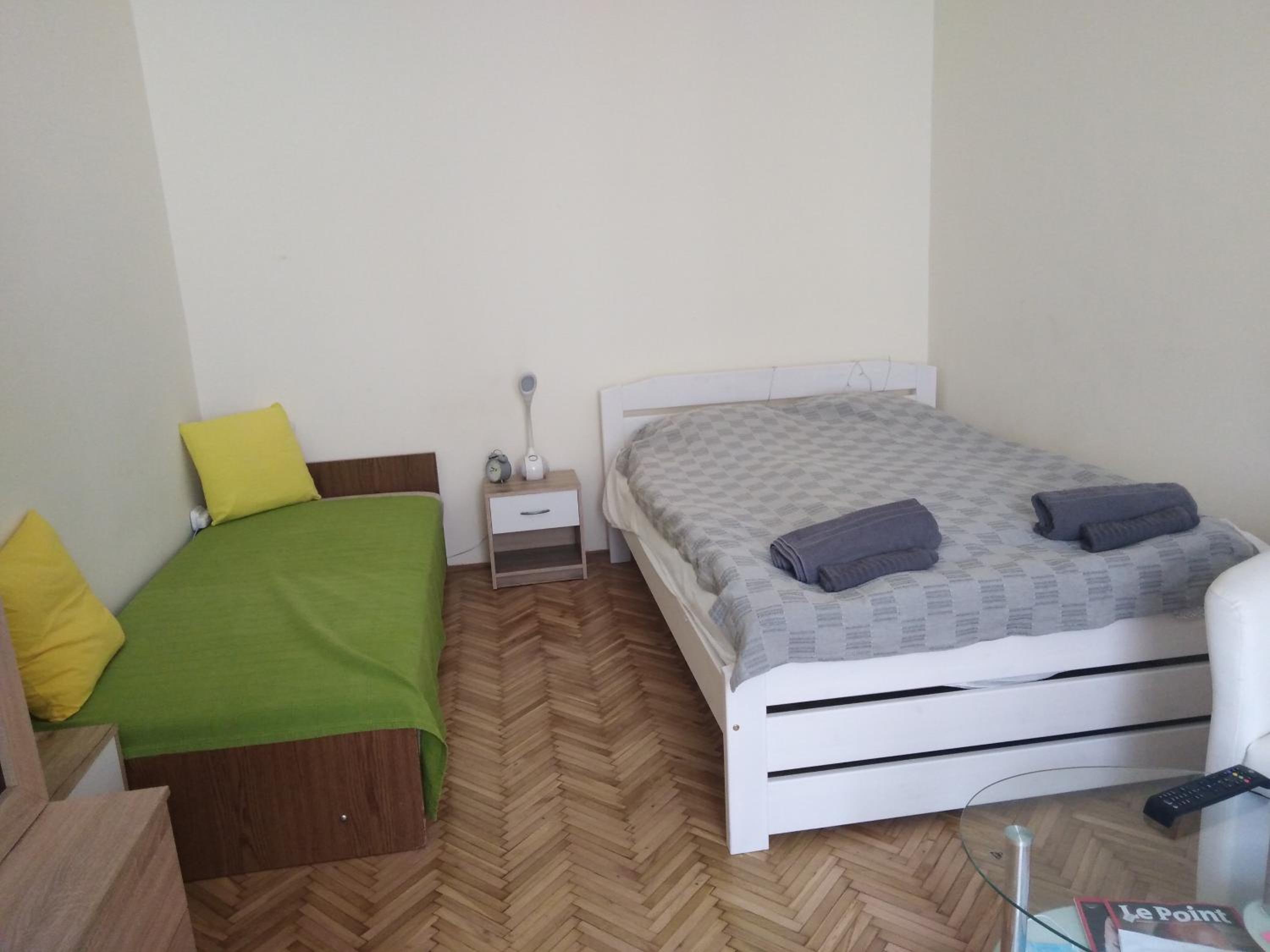 Adrienn apartment view 2