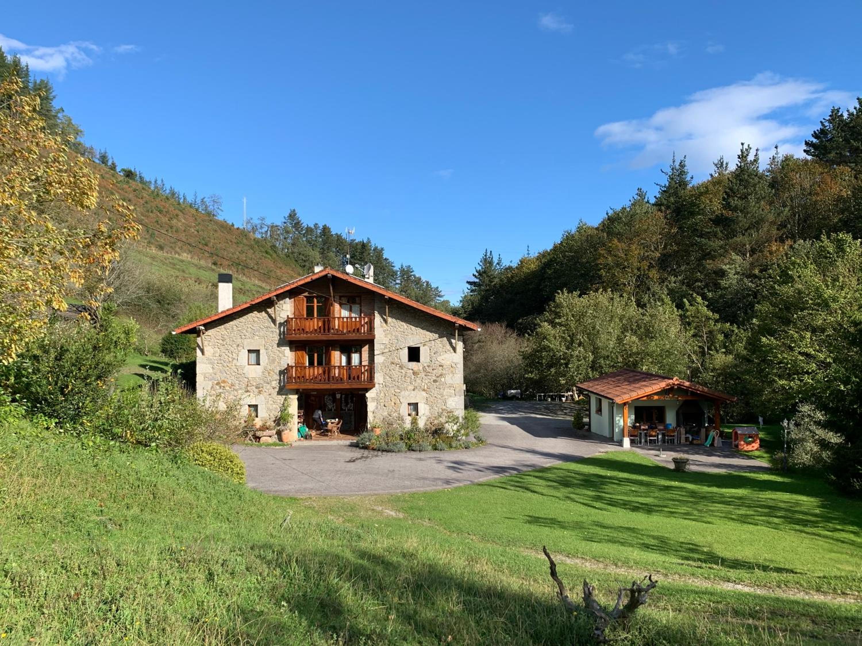 Agroturismo Urresti